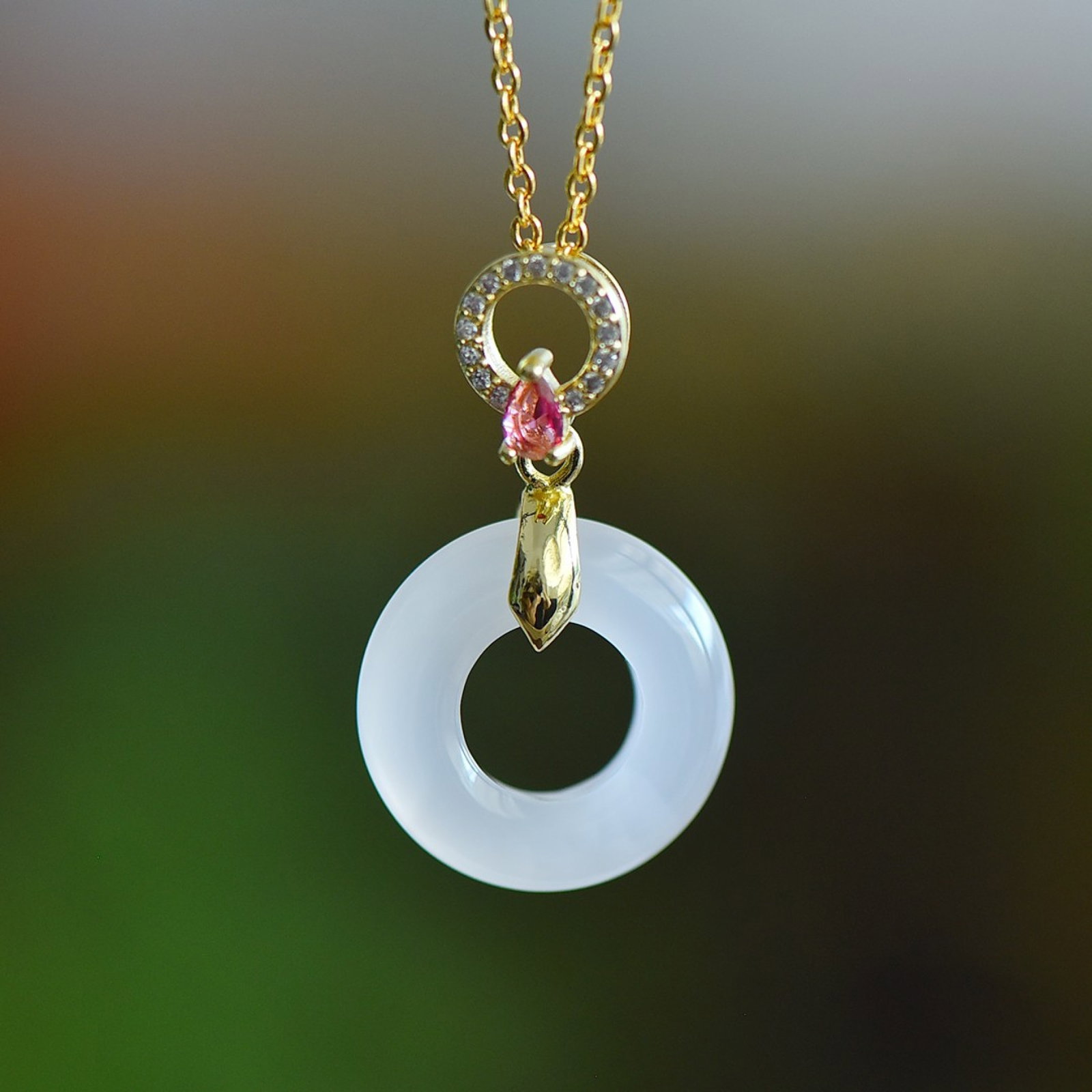 An Exquisite Pendant - 2