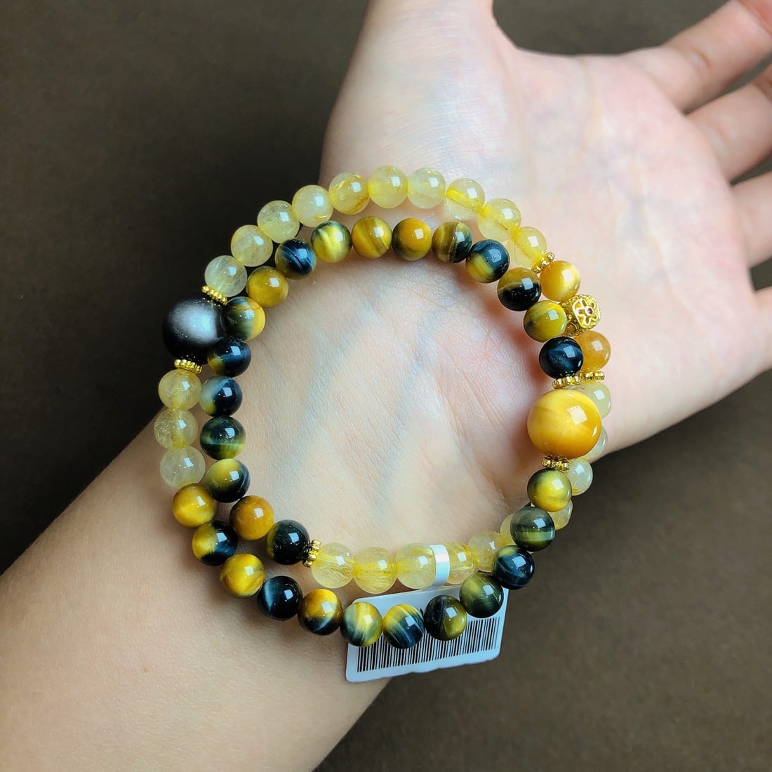 An Exquisite Crystal Bracelets - 2