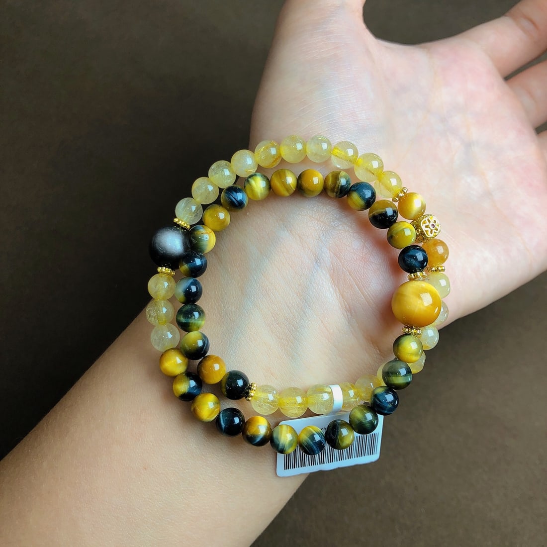 An Exquisite Crystal Bracelets - 3