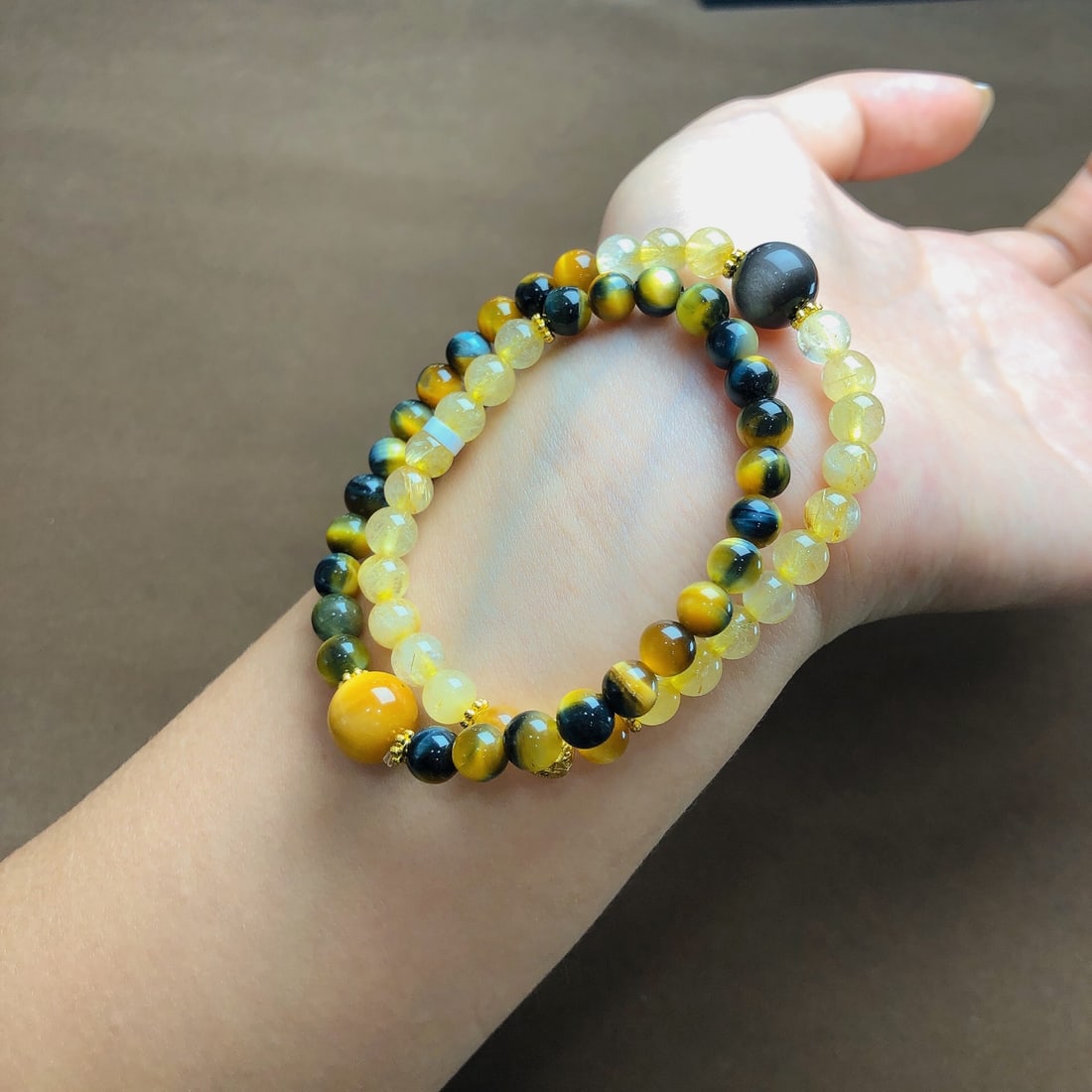 An Exquisite Crystal Bracelets - 4