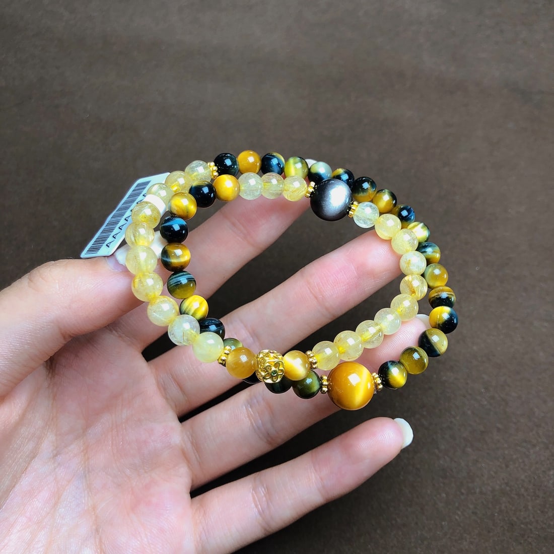 An Exquisite Crystal Bracelets - 7
