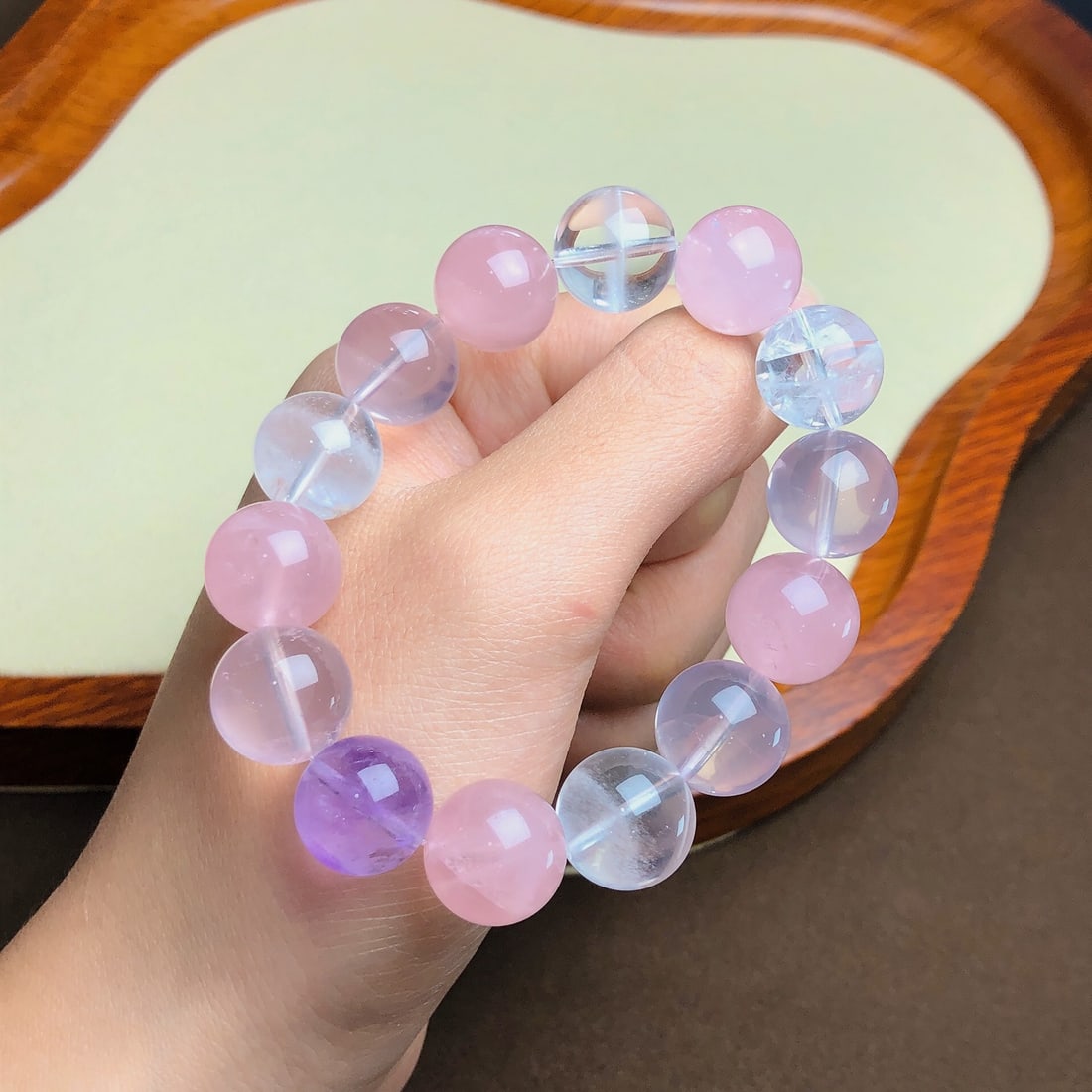An Exquisite Crystal Bracelets - 2