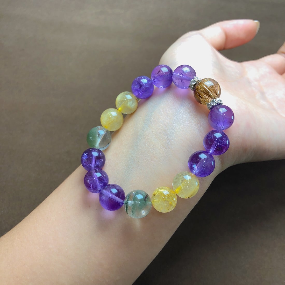 An Exquisite Crystal Bracelets - 3