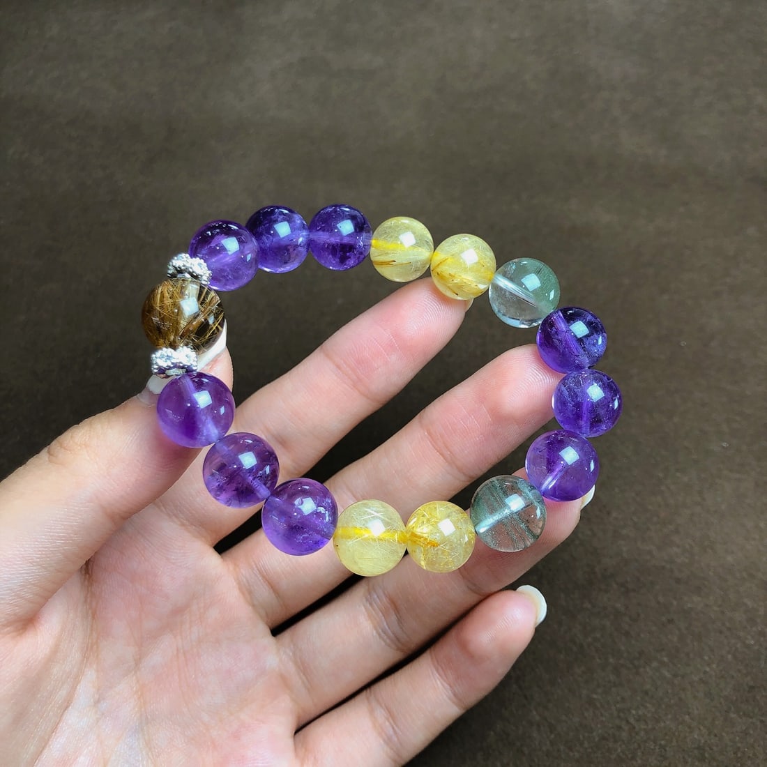 An Exquisite Crystal Bracelets - 4