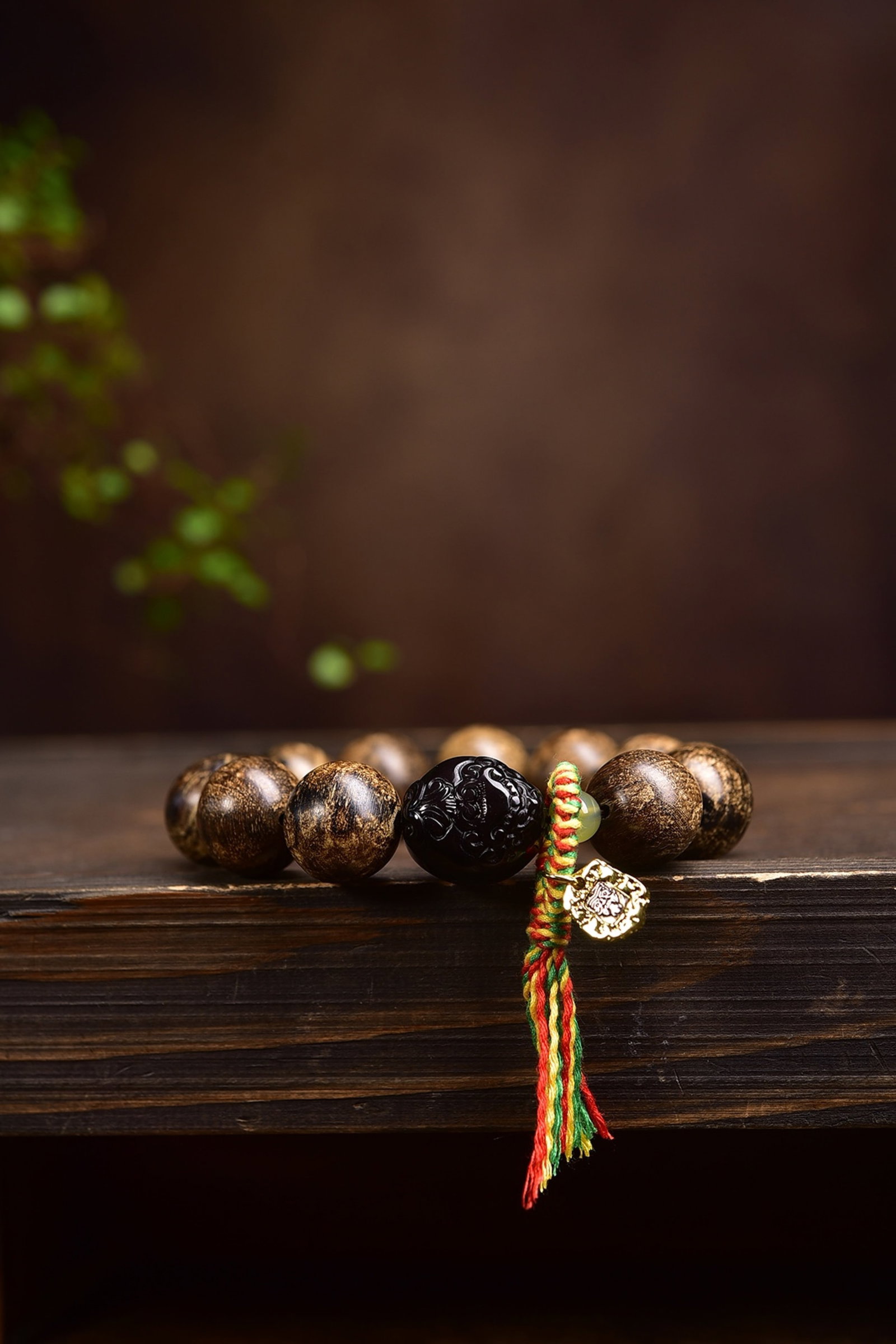 An Exquisite Eaglewood Bracelets - 3