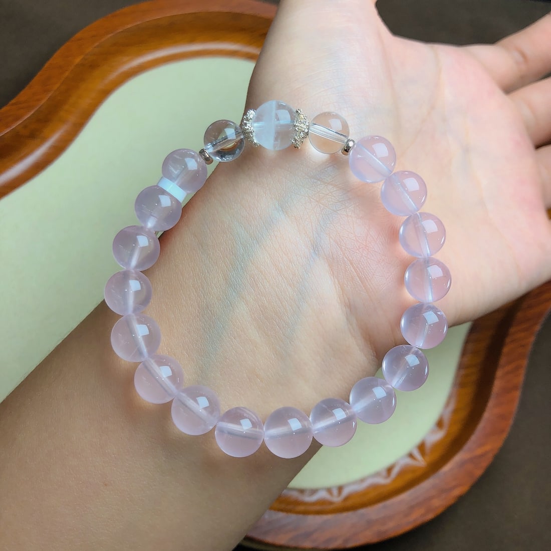 An Exquisite Crystal Bracelets - 2