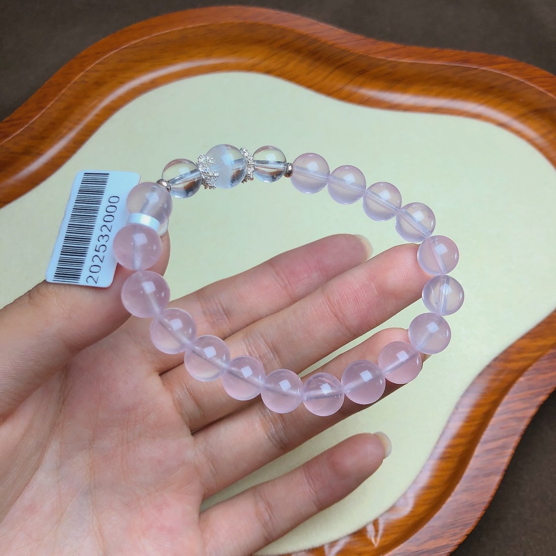 An Exquisite Crystal Bracelets - 4
