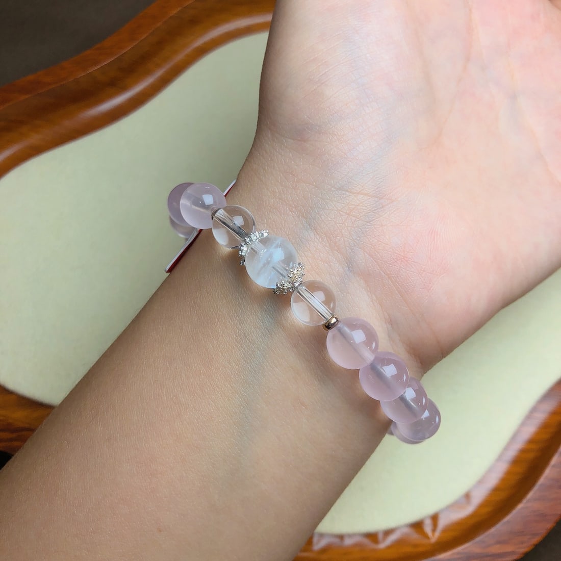 An Exquisite Crystal Bracelets - 5