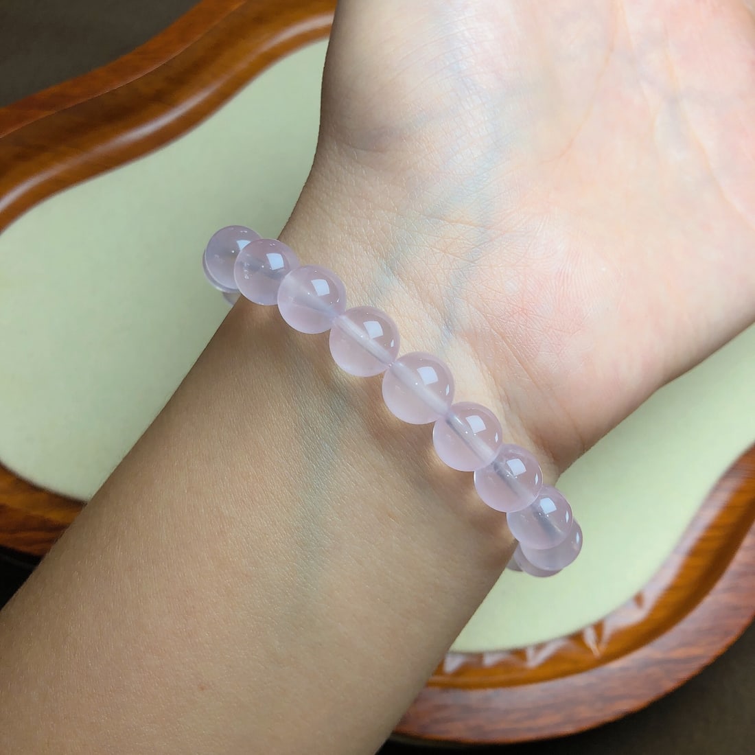 An Exquisite Crystal Bracelets - 6