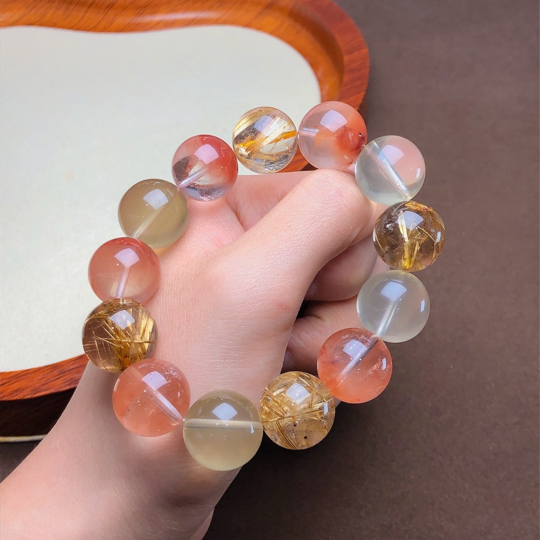 An Exquisite Crystal Bracelets - 2