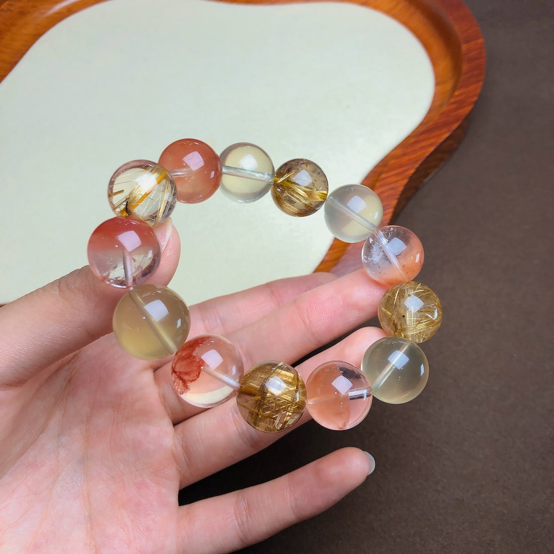 An Exquisite Crystal Bracelets - 4