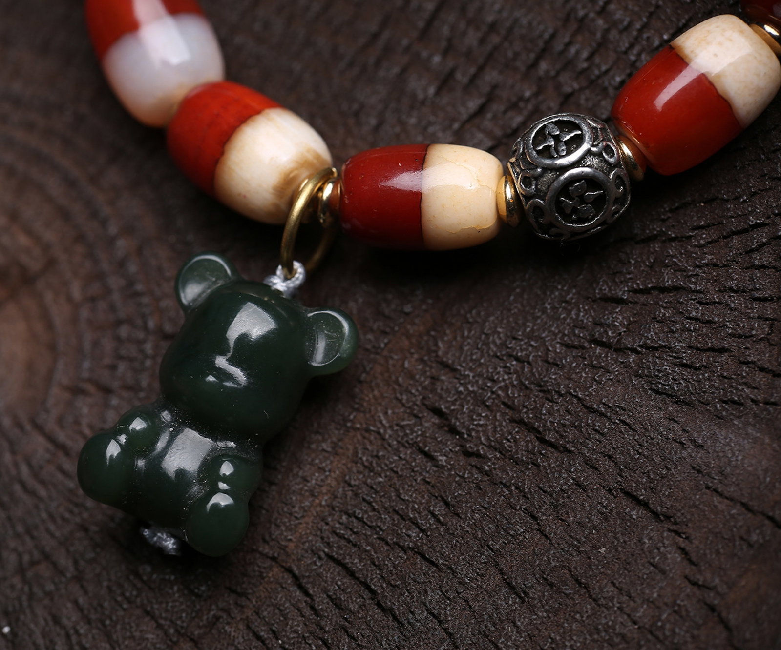 An Exquisite Agate Bracelets - 3