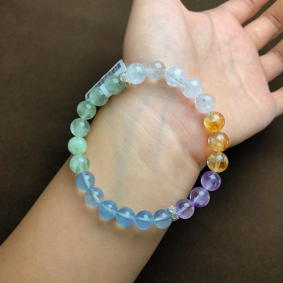 An Exquisite Multi-Gem Bracelets - 2