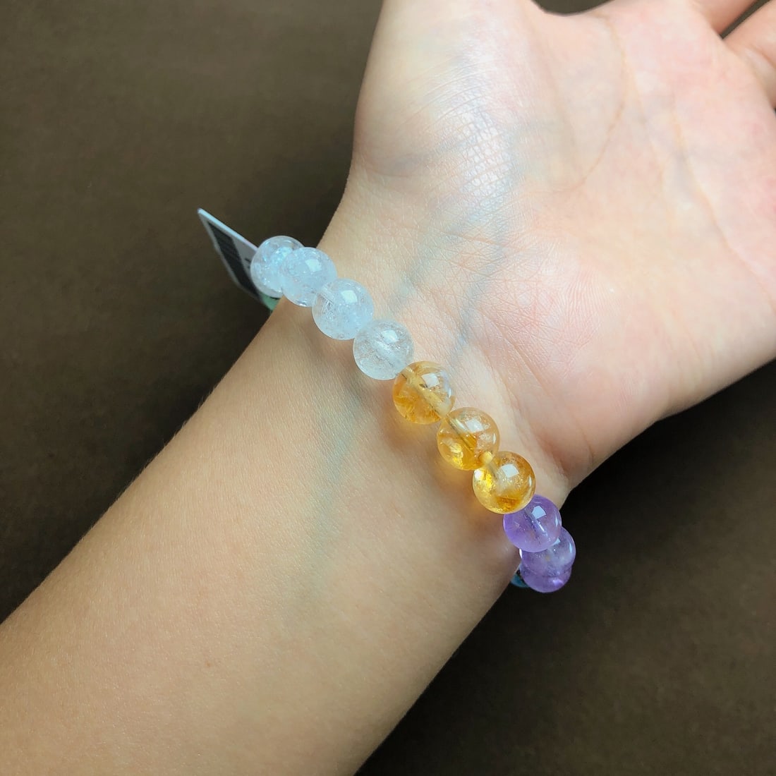 An Exquisite Multi-Gem Bracelets - 7