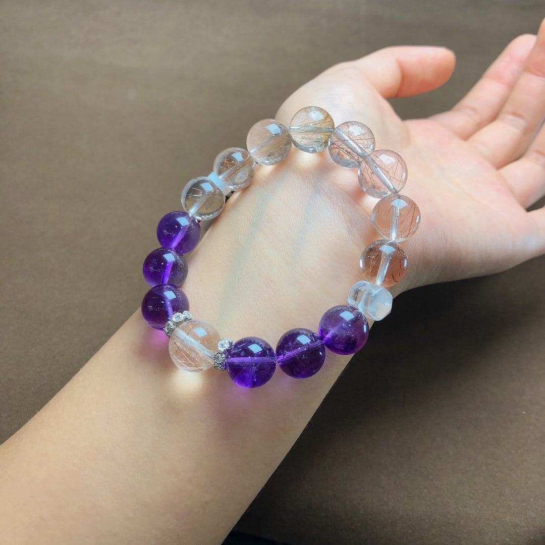 An Exquisite Crystal Bracelets - 3