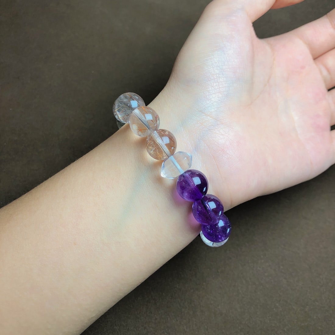 An Exquisite Crystal Bracelets - 5