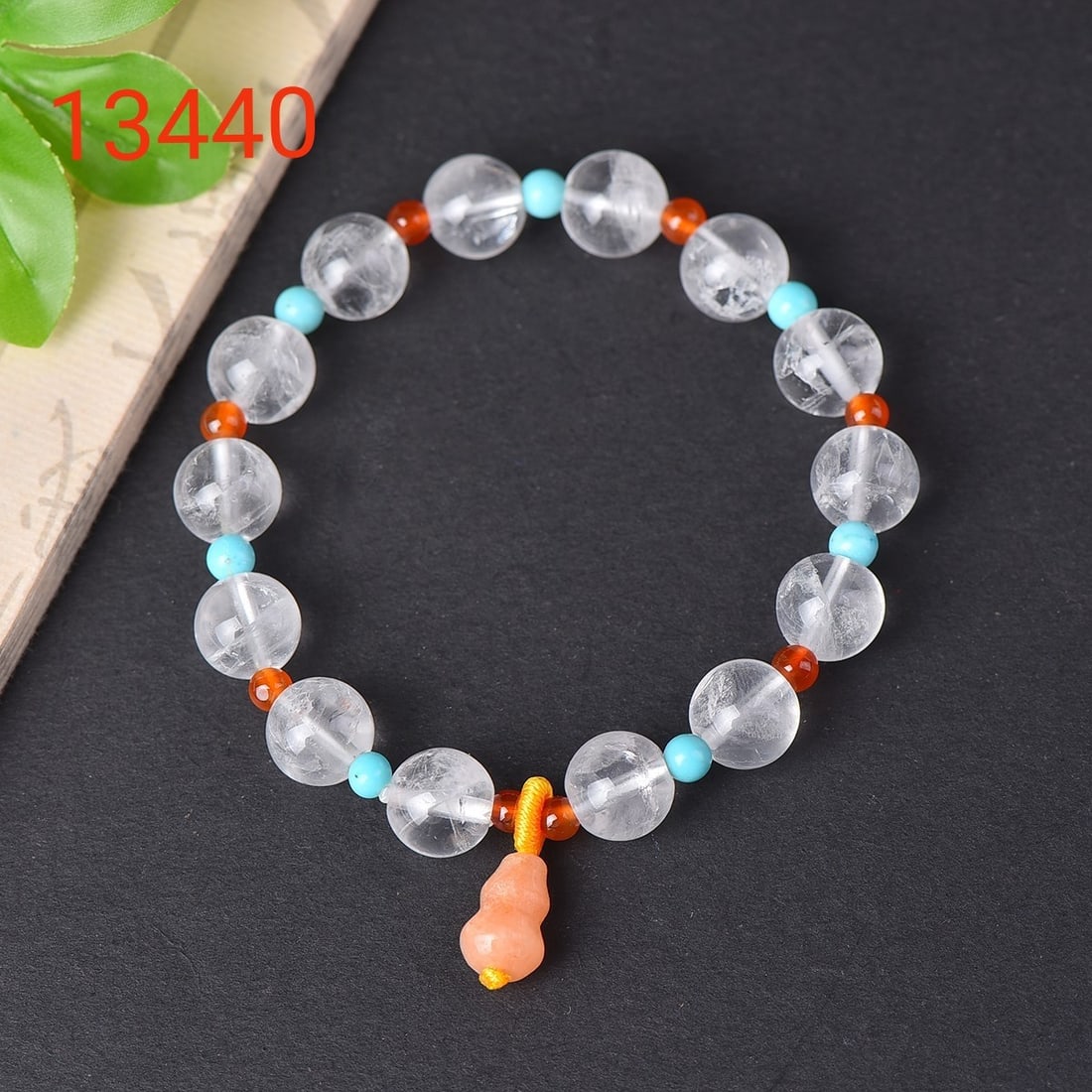 An Exquisite Crystal Bracelets: An Exquisite Crystal Bracelets,Size:10mm