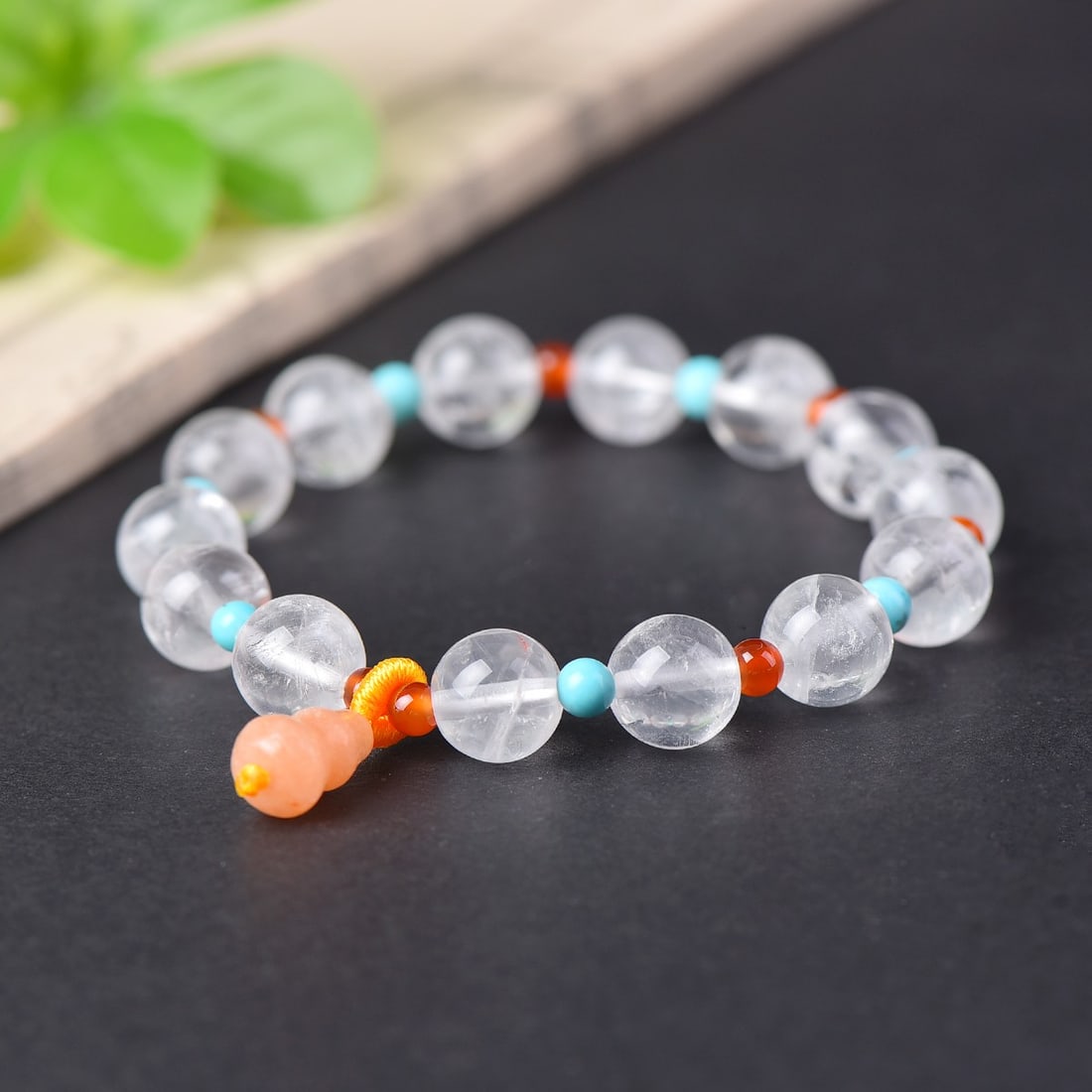 An Exquisite Crystal Bracelets - 4