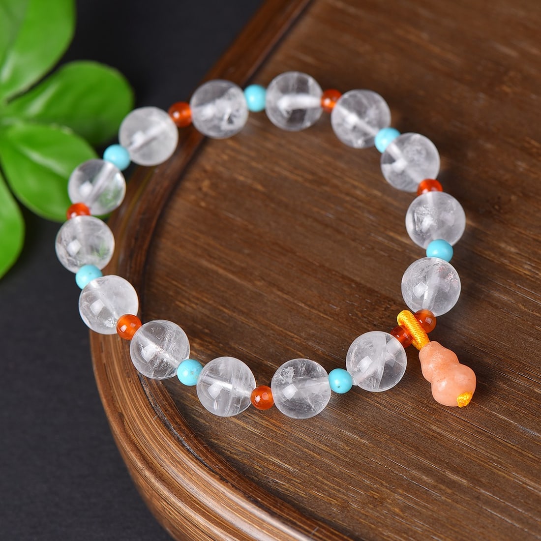 An Exquisite Crystal Bracelets - 5