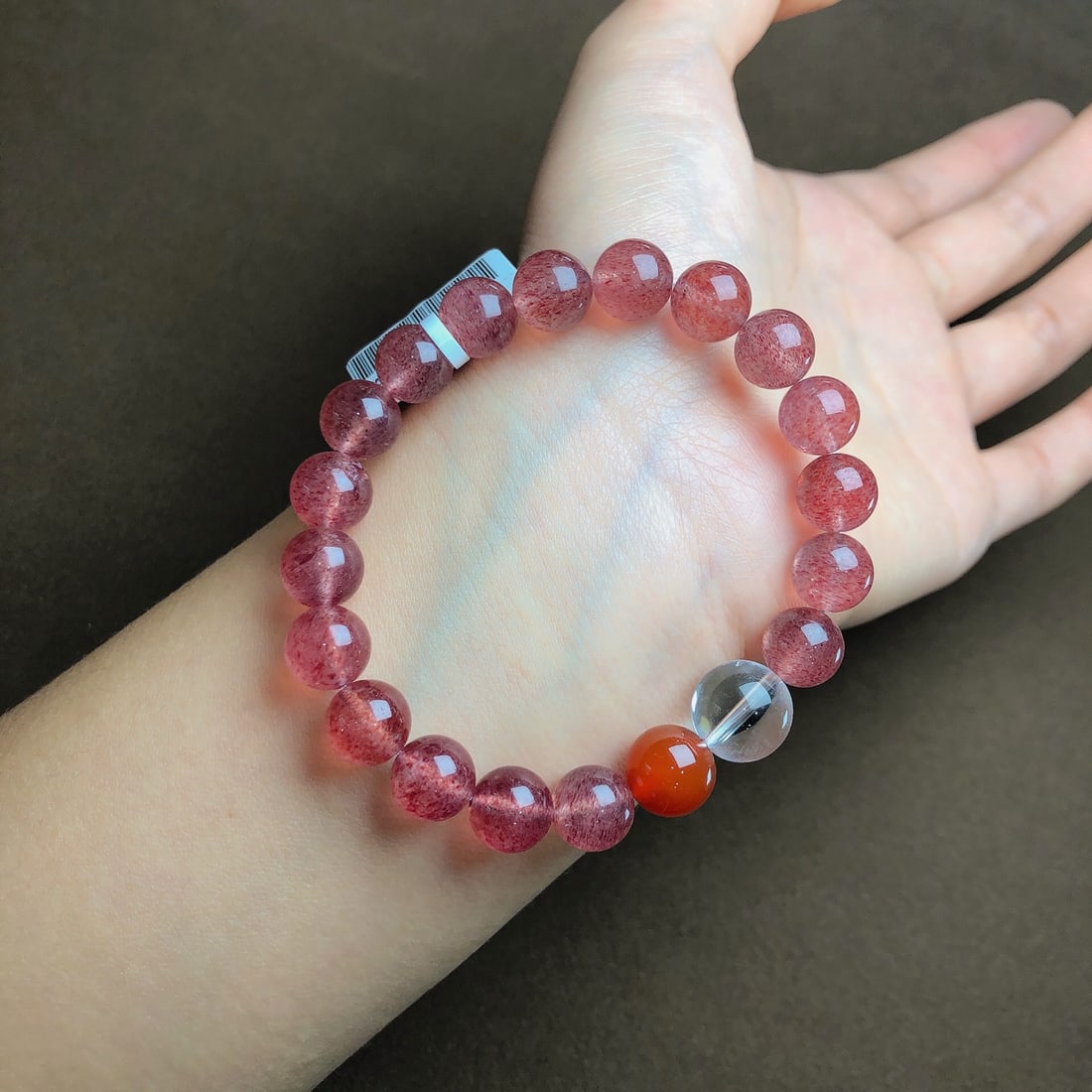 An Exquisite Crystal Bracelets - 2