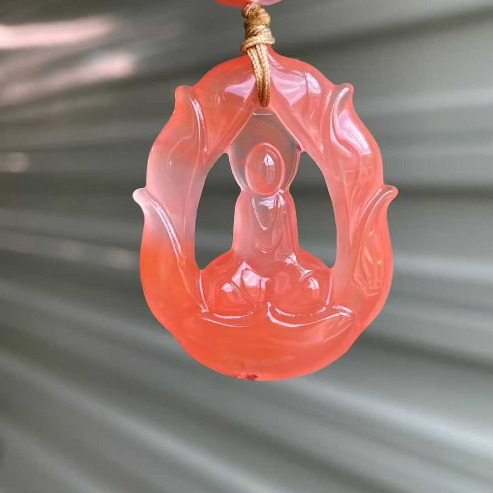 An Exquisite Agate Necklace - 2