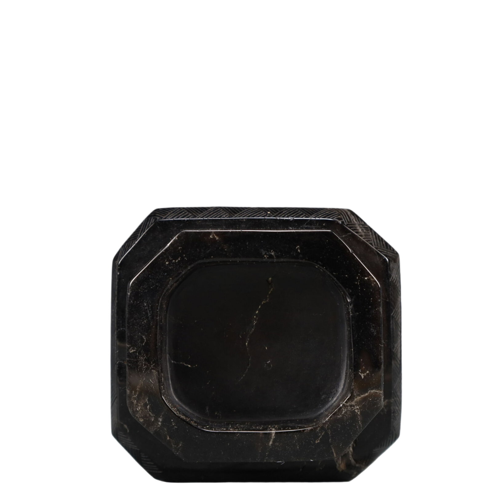 An Exquisite Crystal Beast-Face Pattern Vase - 7