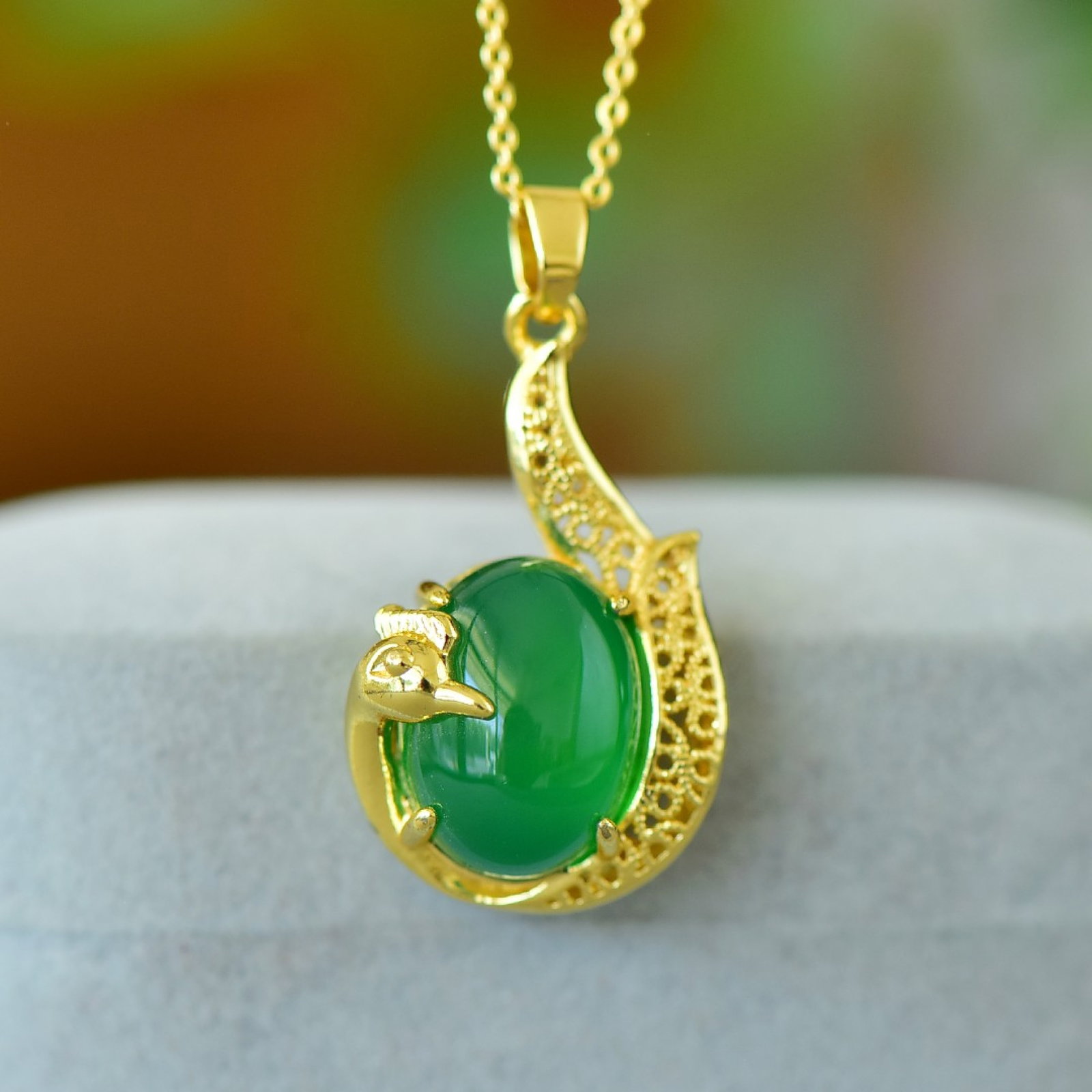 An Exquisite Pendant - 2