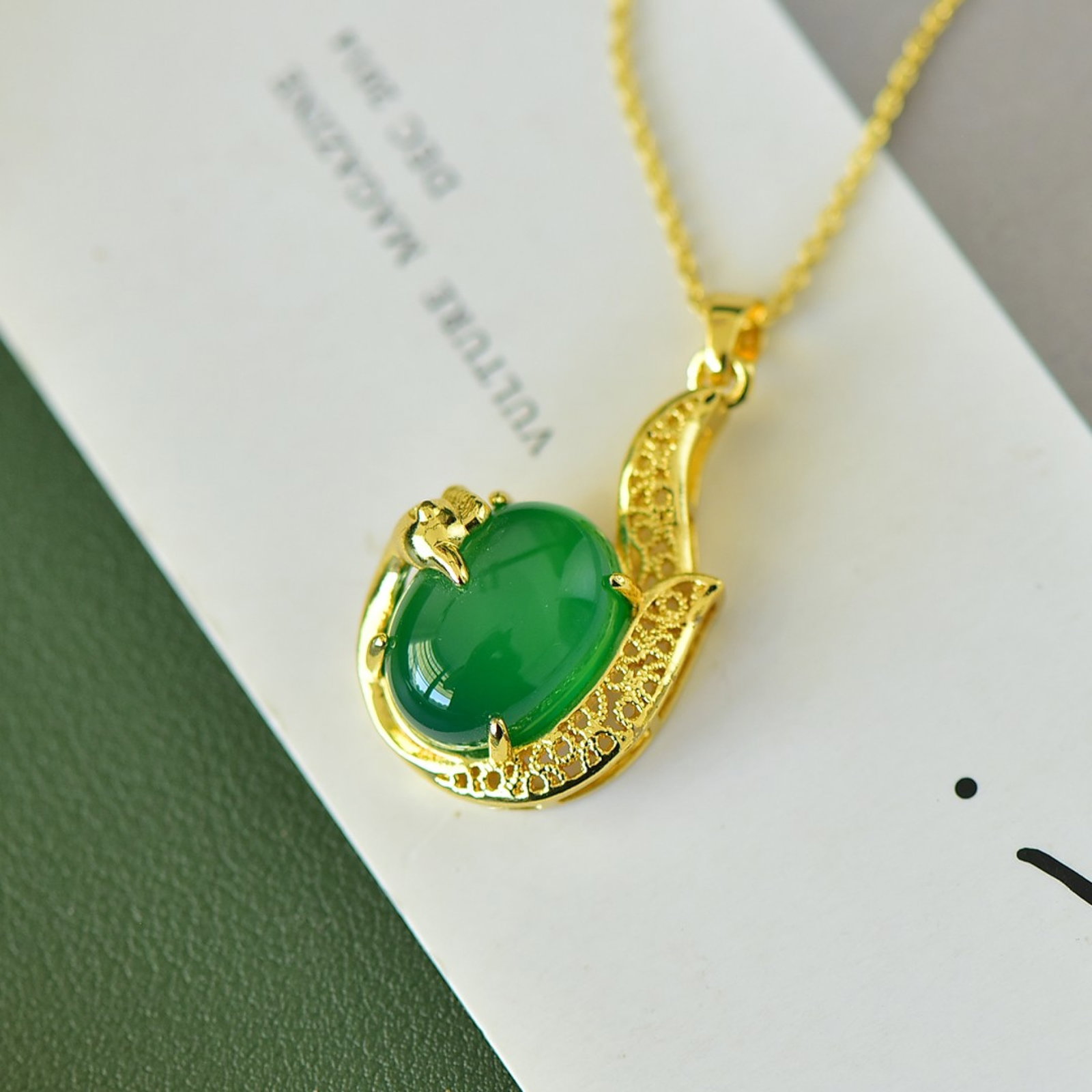 An Exquisite Pendant - 4