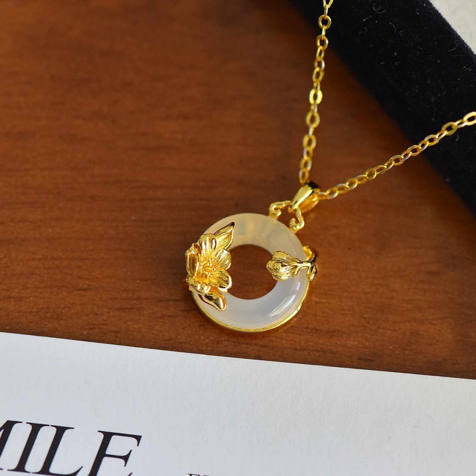 An Exquisite Pendant - 2