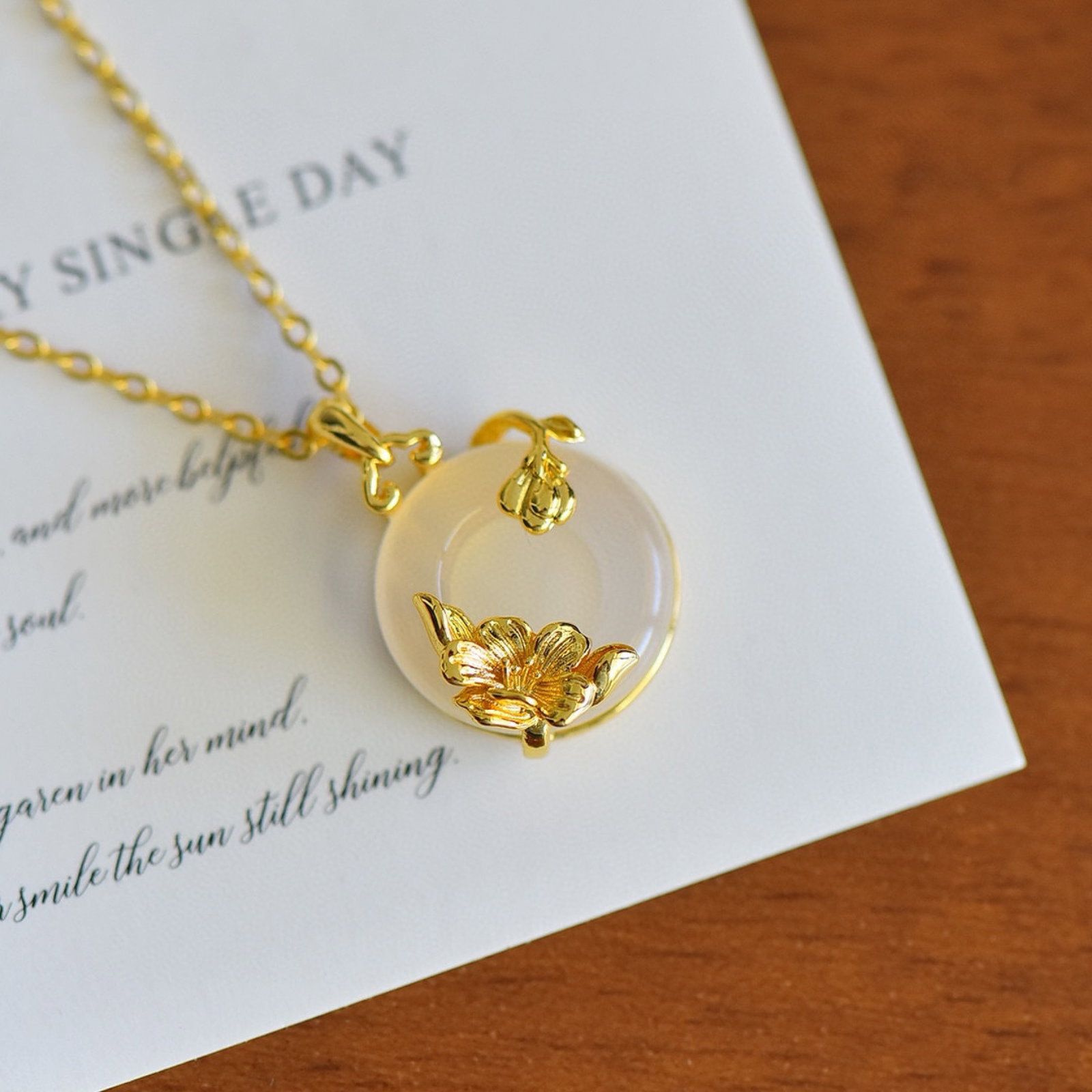 An Exquisite Pendant - 3
