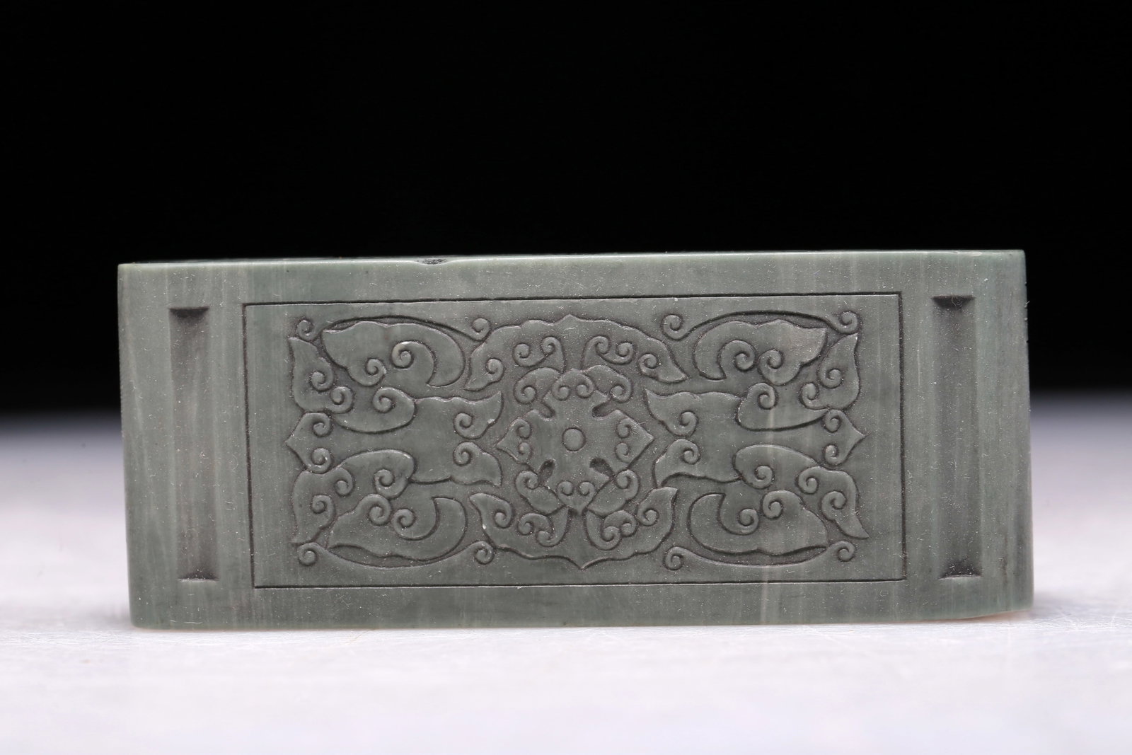 A 'Phoenix' Duan inkstone - 2