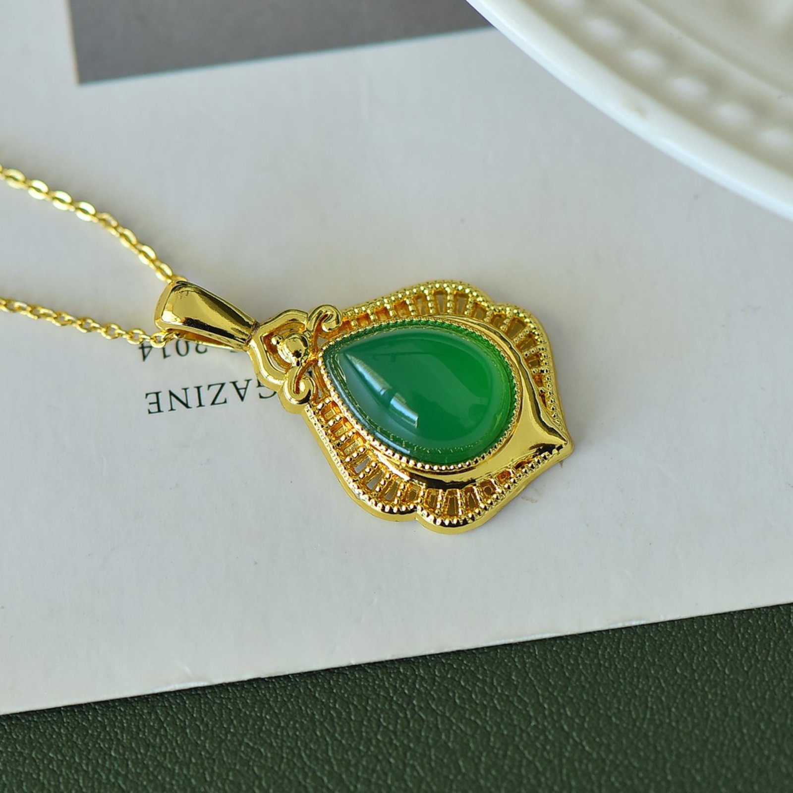 An Exquisite Pendant - 3