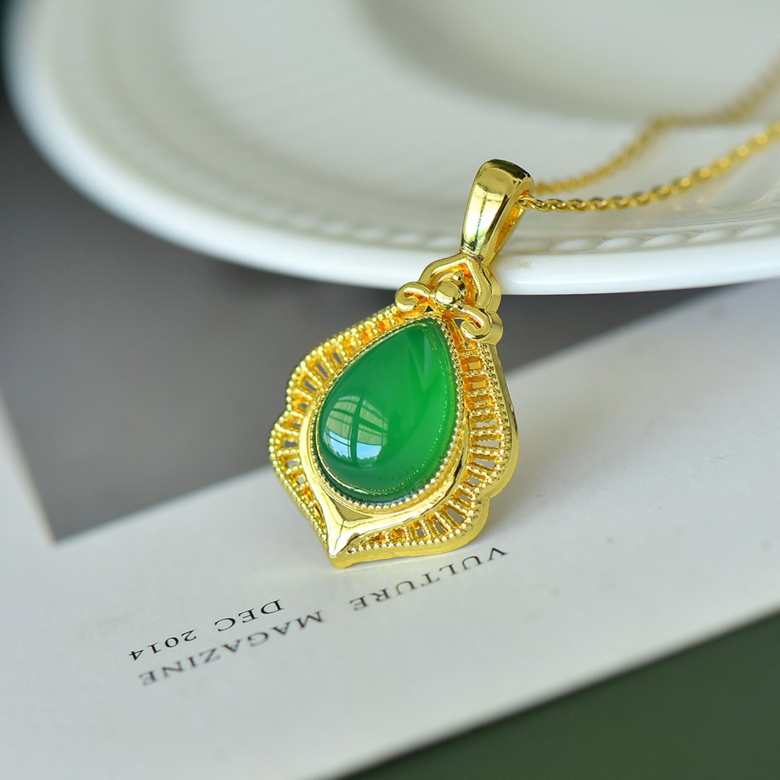 An Exquisite Pendant - 4