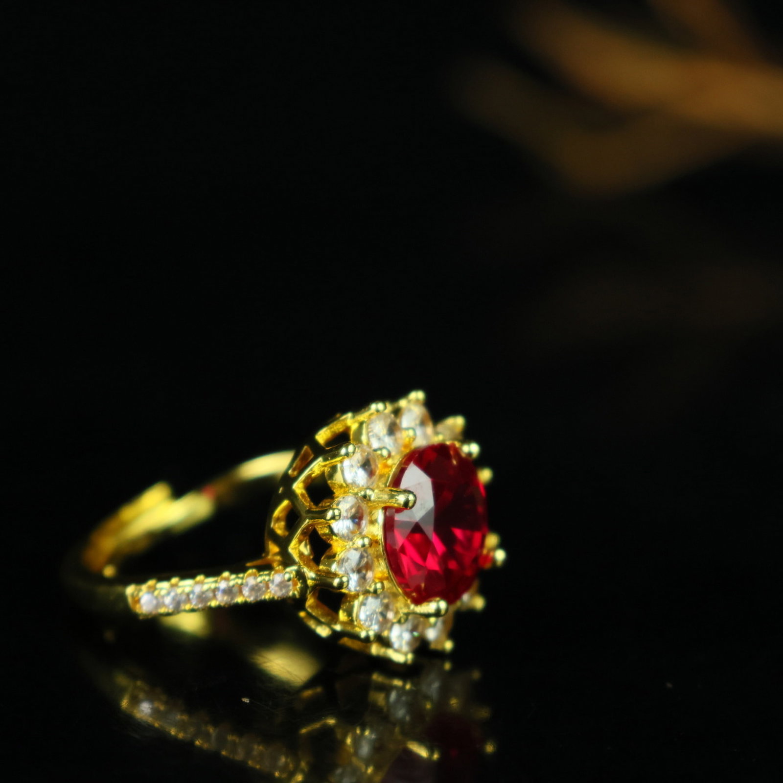 An Exquisite Ring - 2