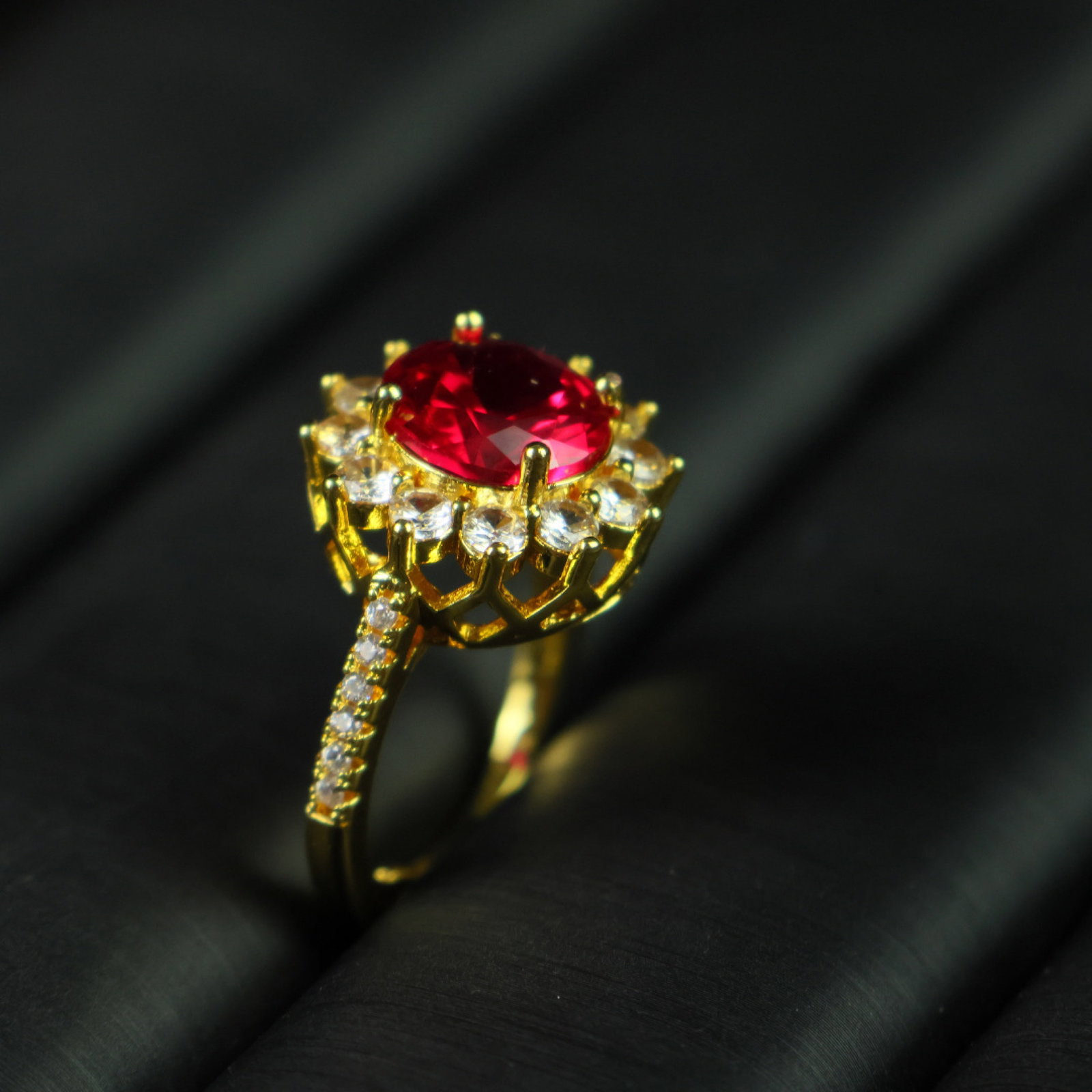 An Exquisite Ring - 7