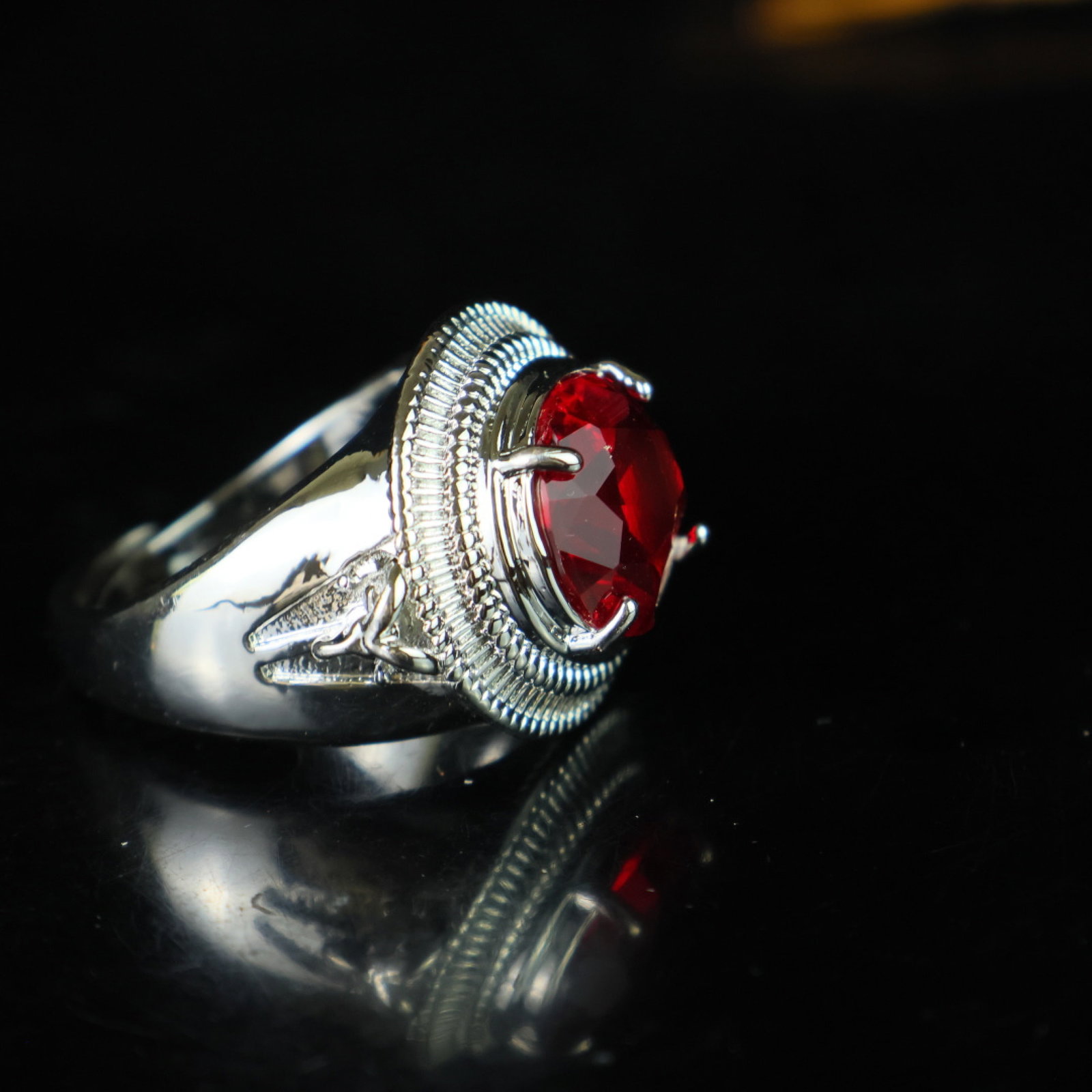 An Exquisite Ring - 2