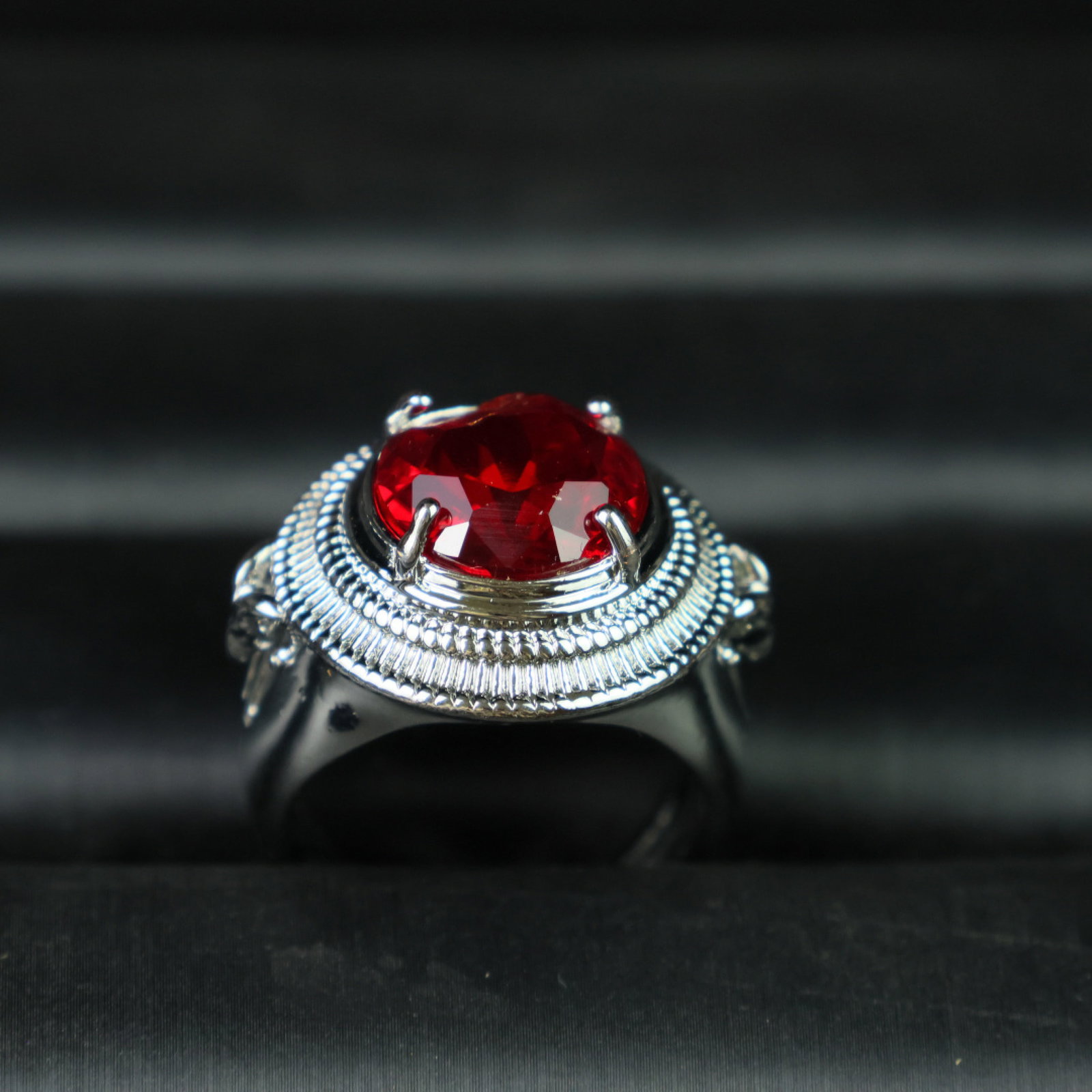 An Exquisite Ring - 5