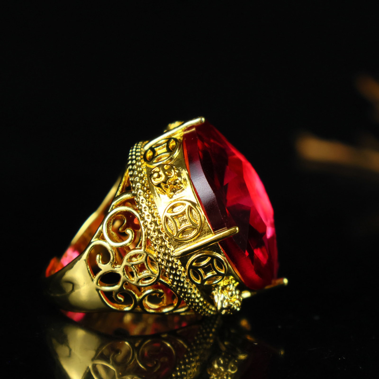 An Exquisite Ring - 2