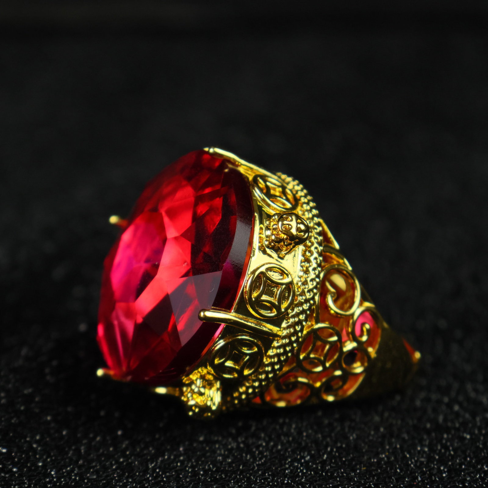 An Exquisite Ring - 7