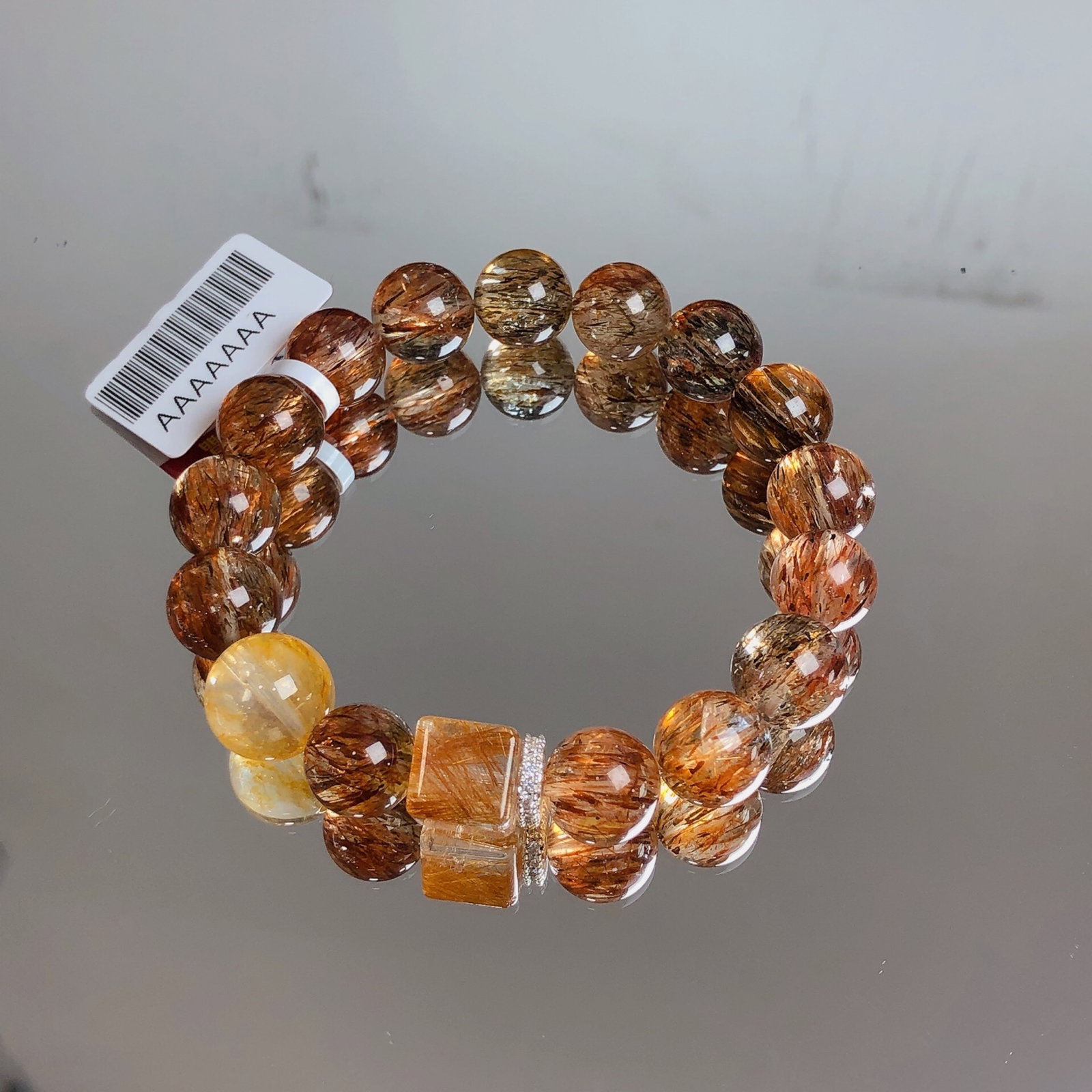 An Exquisite Crystal Bracelets - 2