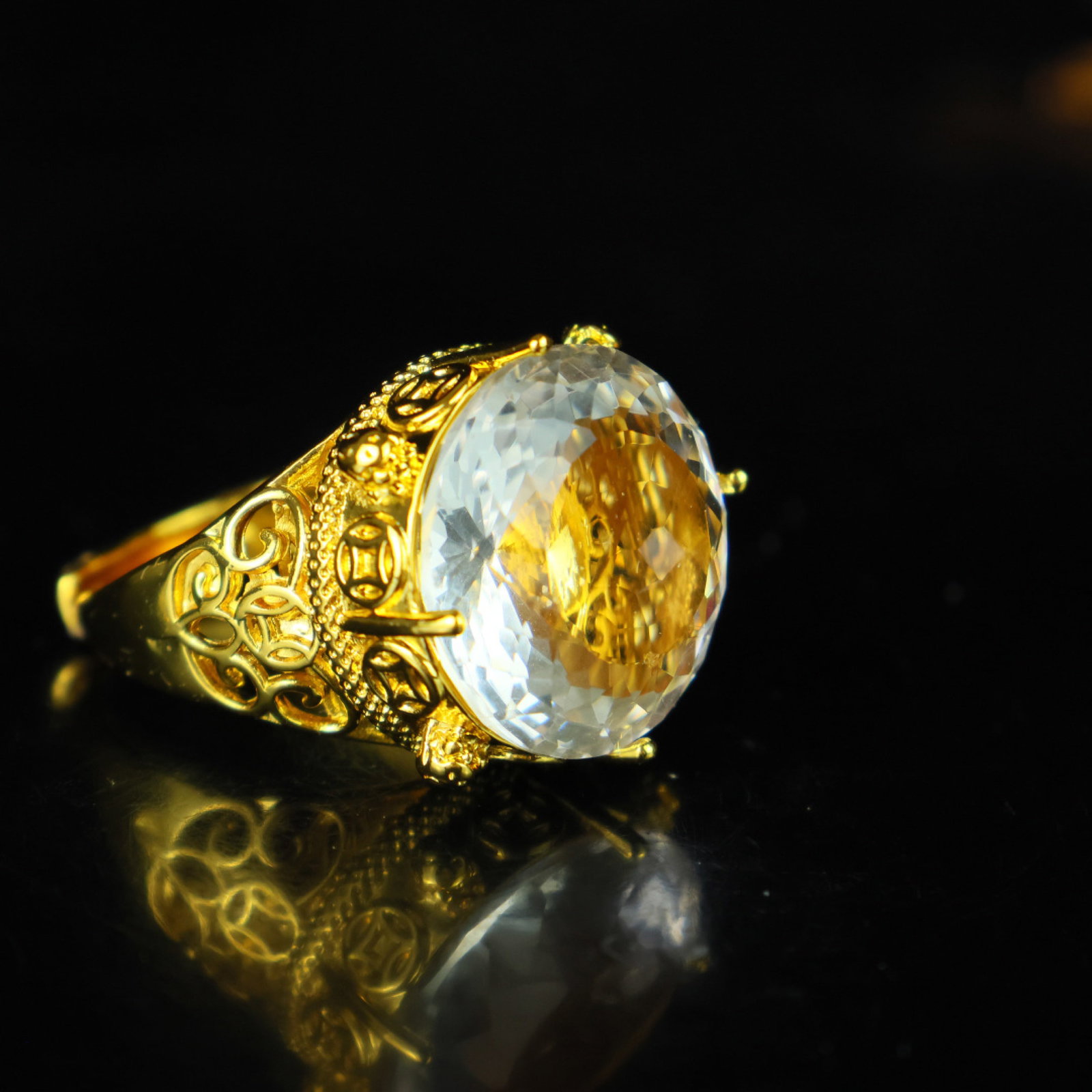 An Exquisite Ring - 2