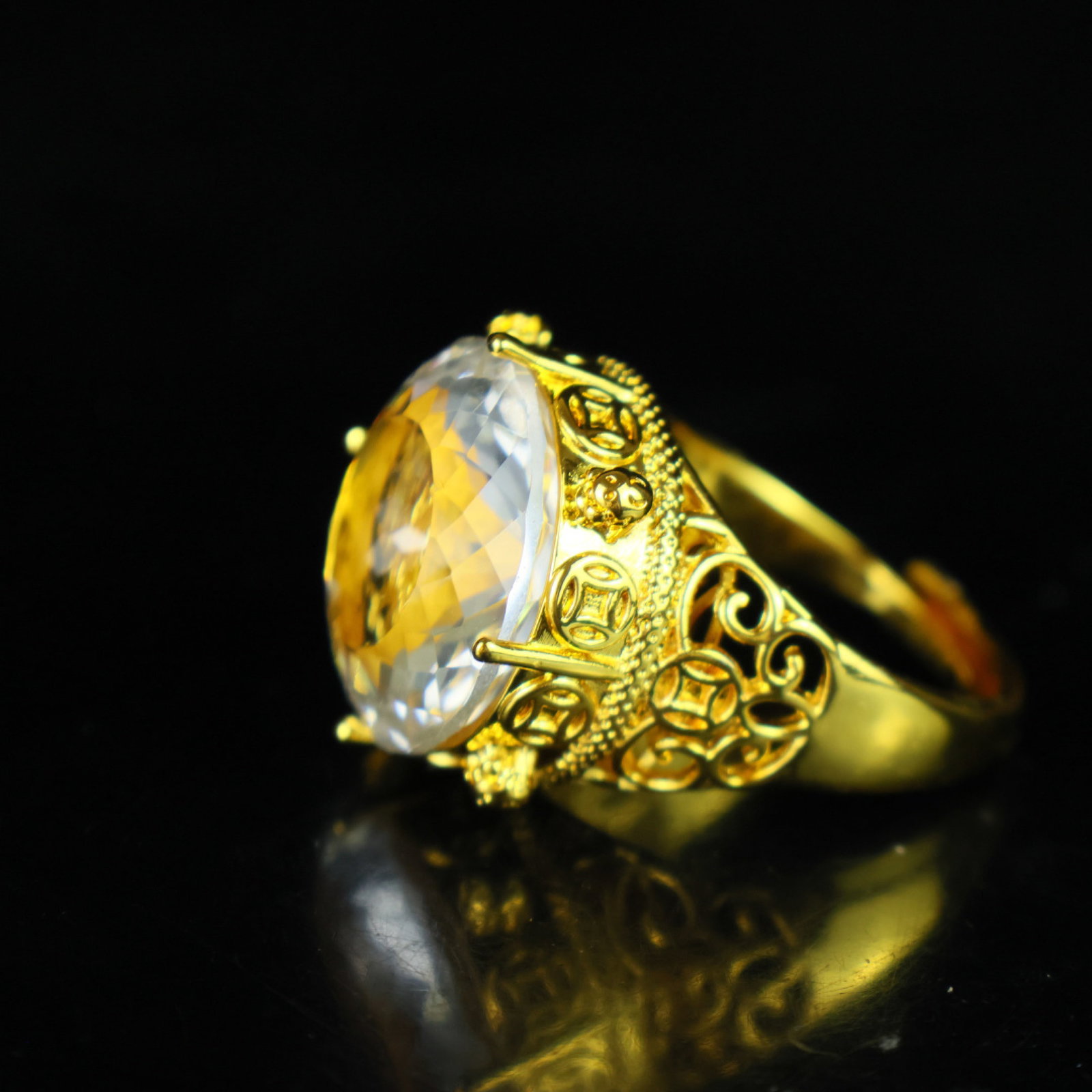 An Exquisite Ring - 3