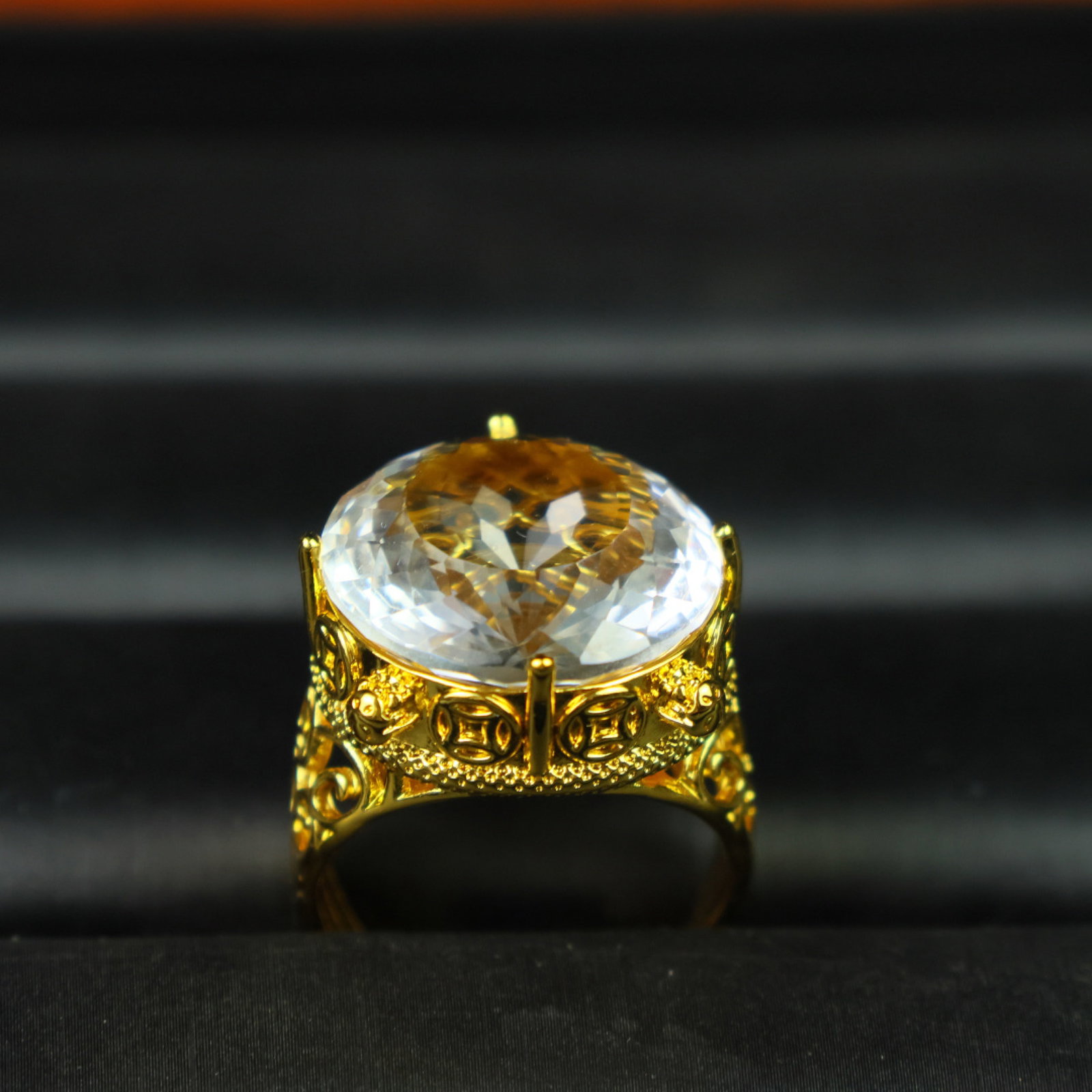An Exquisite Ring - 5