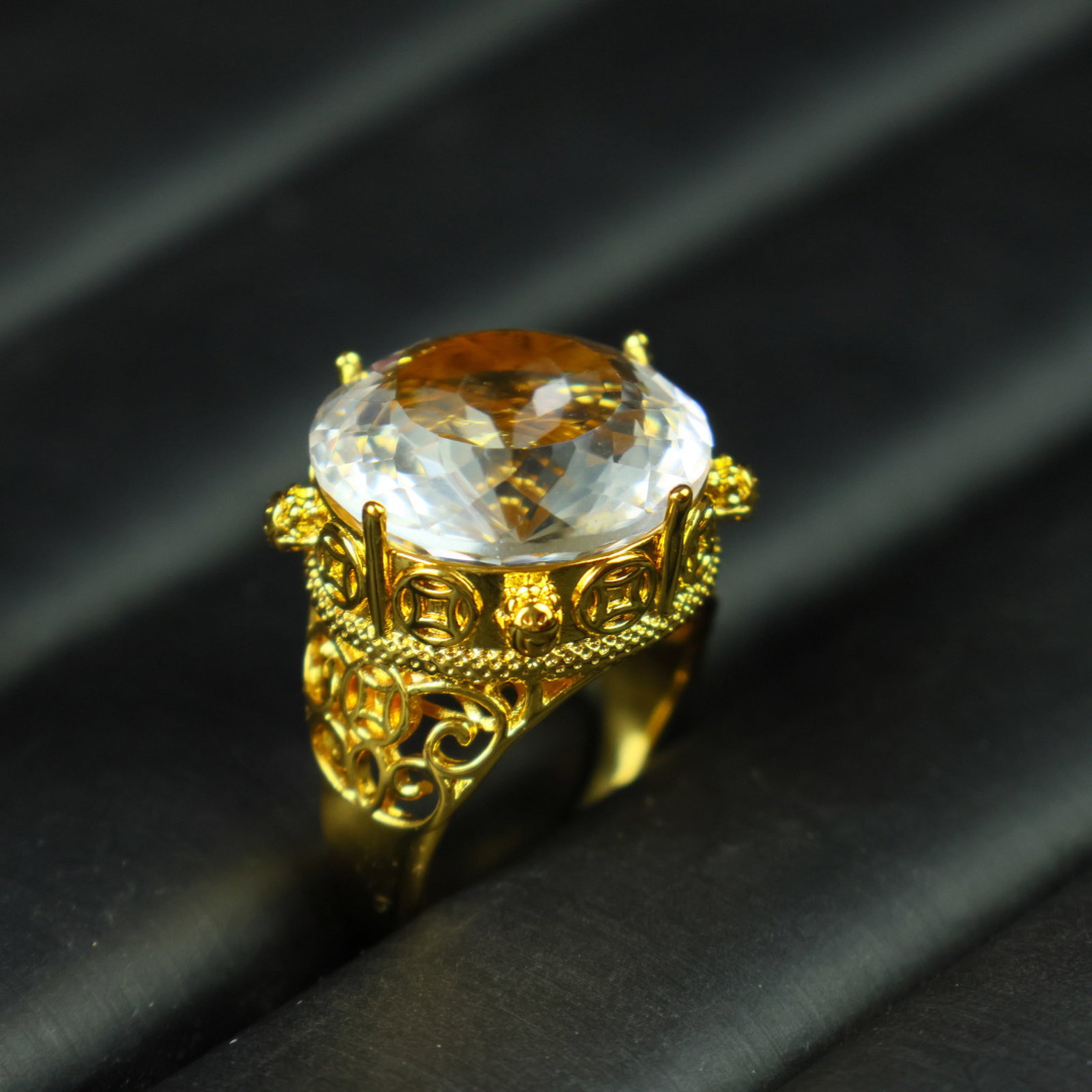 An Exquisite Ring - 6