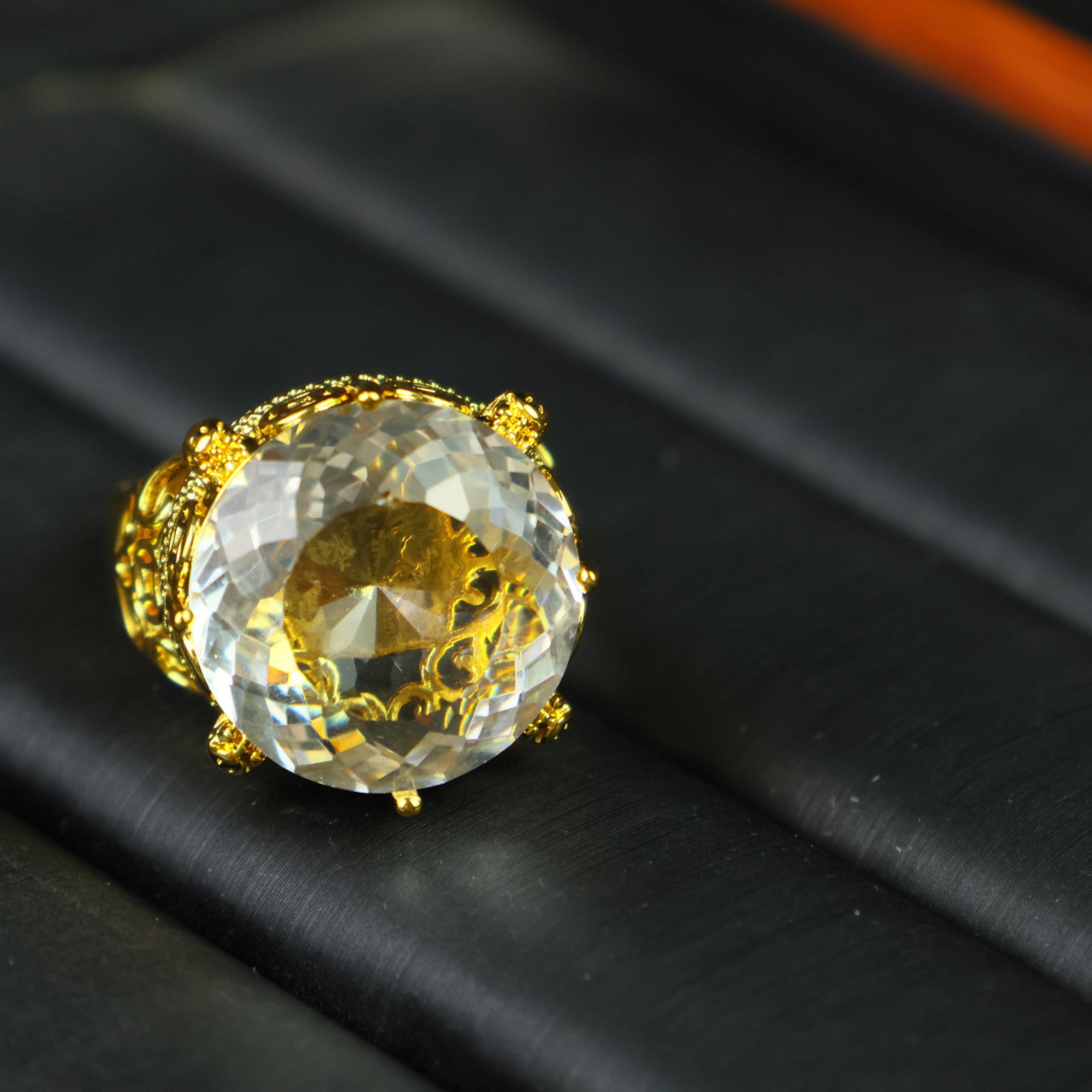 An Exquisite Ring - 8