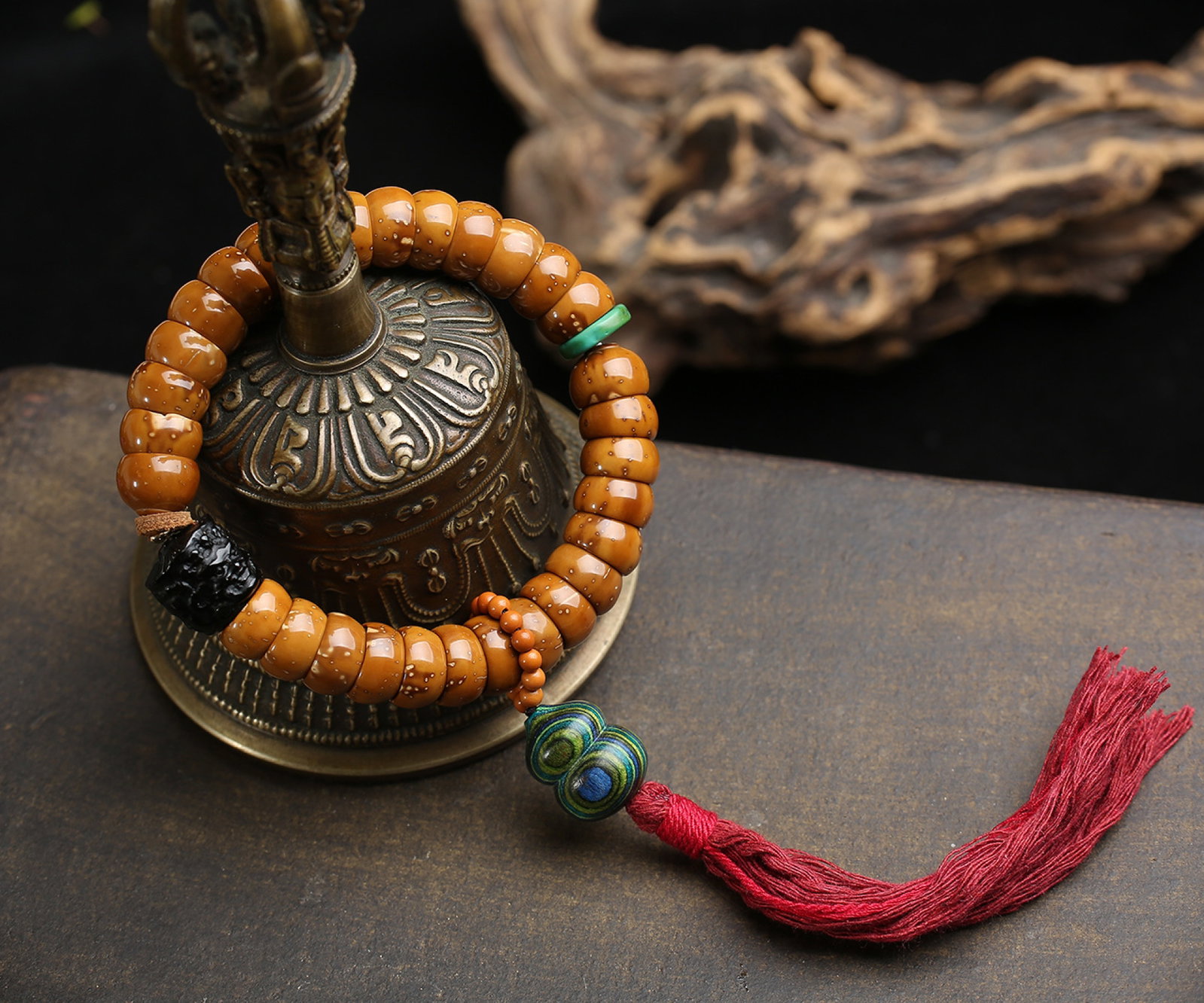 An Exquisite Bodhi Bracelets - 4