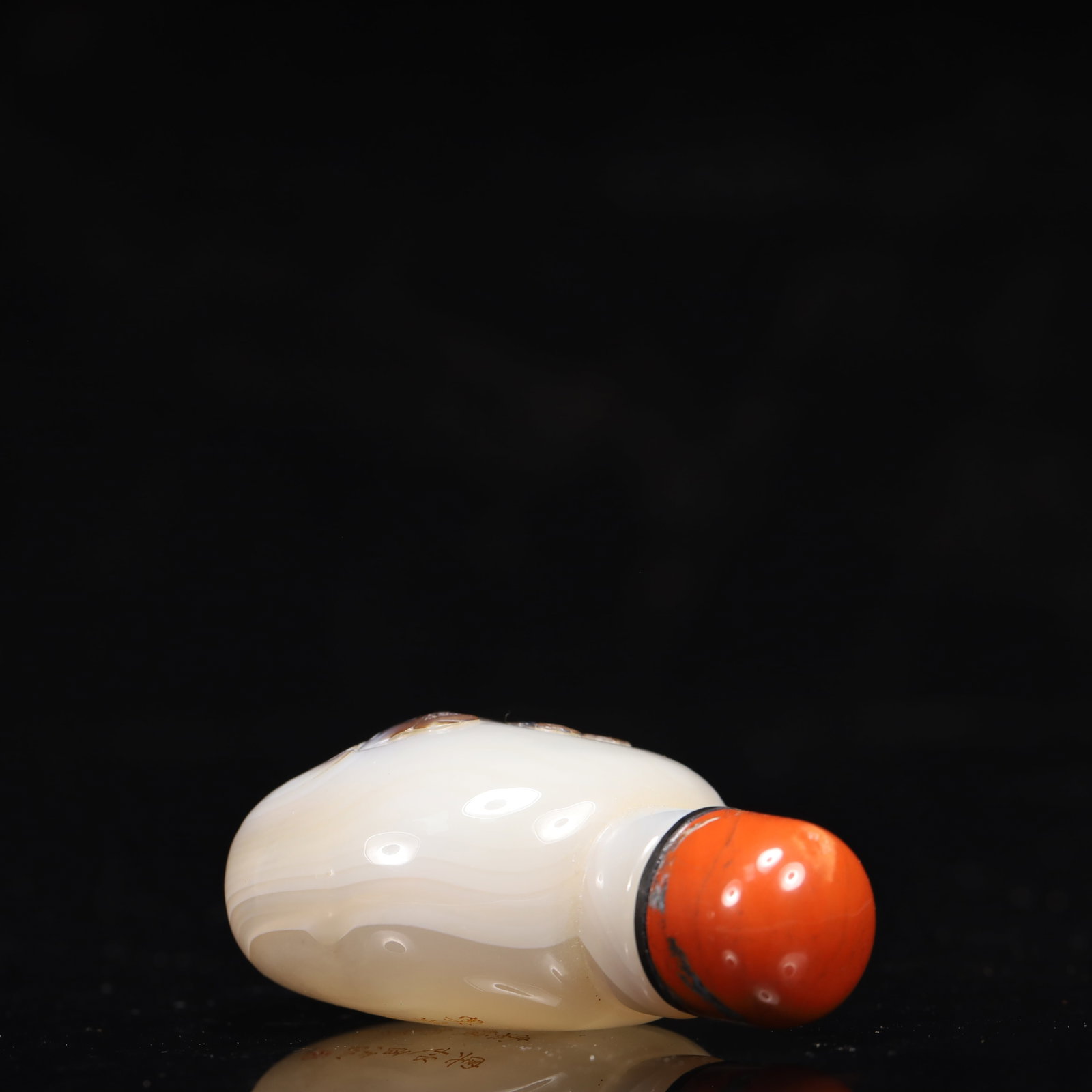 An Exquisite Agate Figure Pattern Snuff Bottle,???? - 7