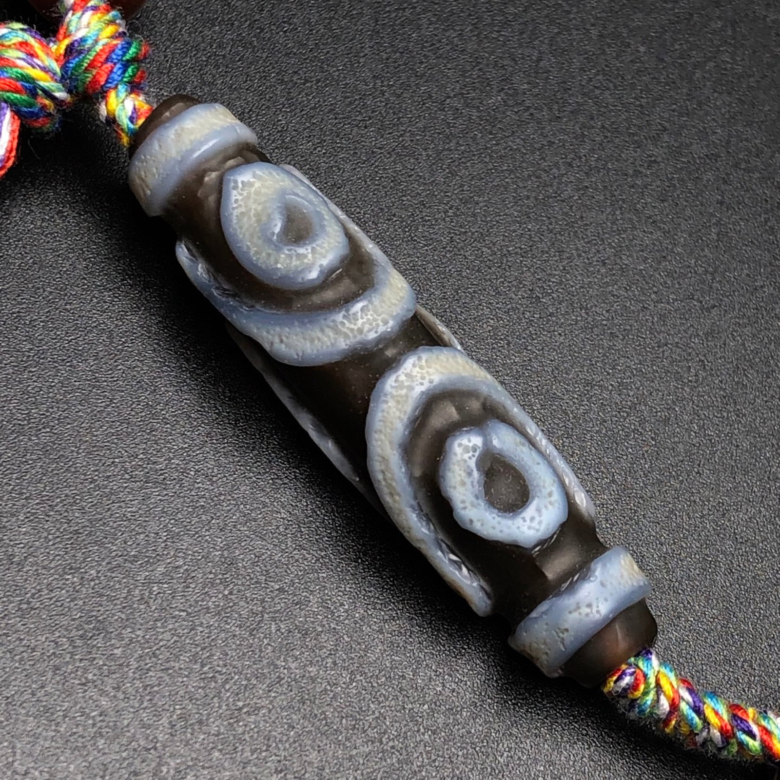 A Precious Agate Necklace - 7