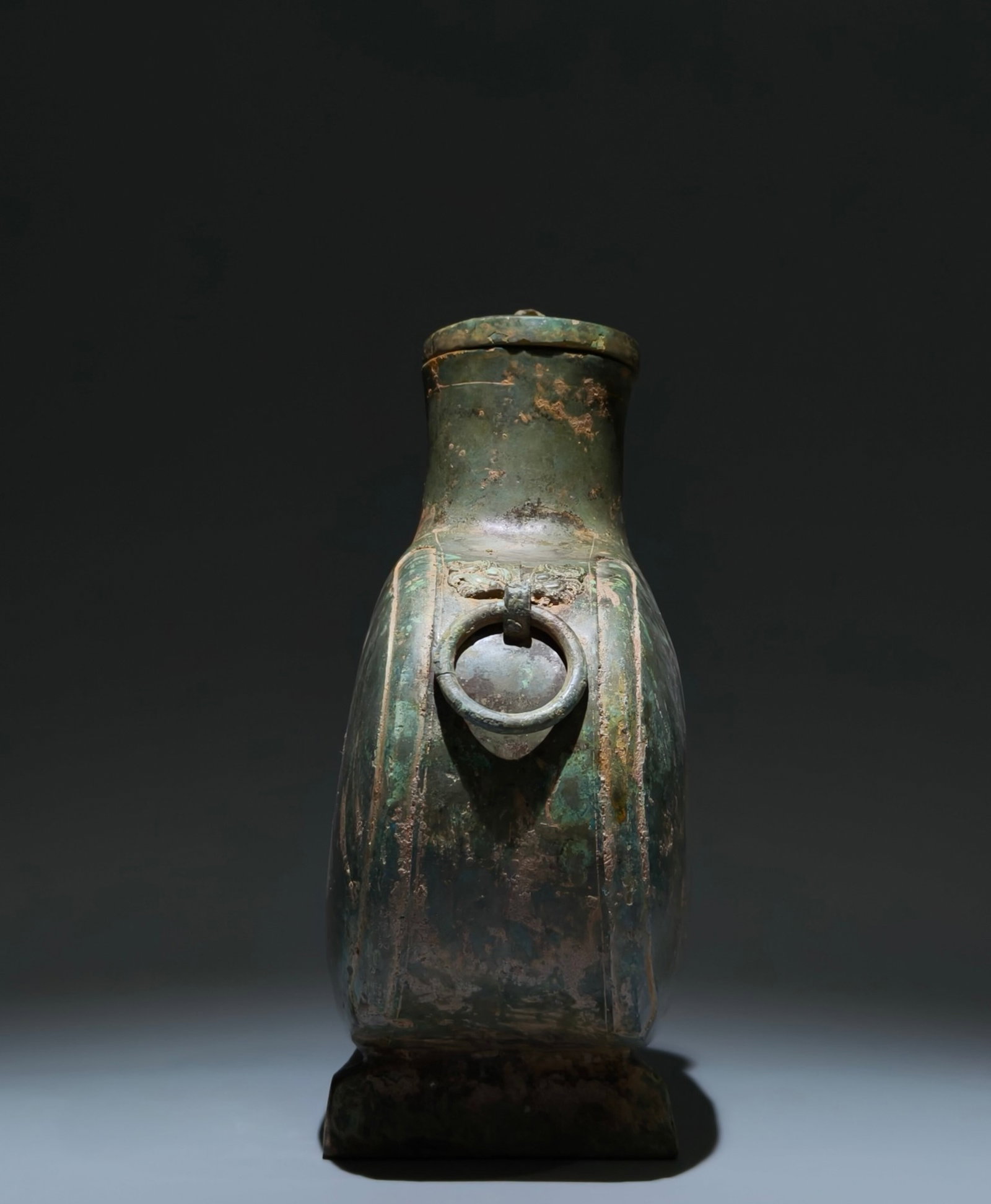 An Archaic Bronze Pot - 4