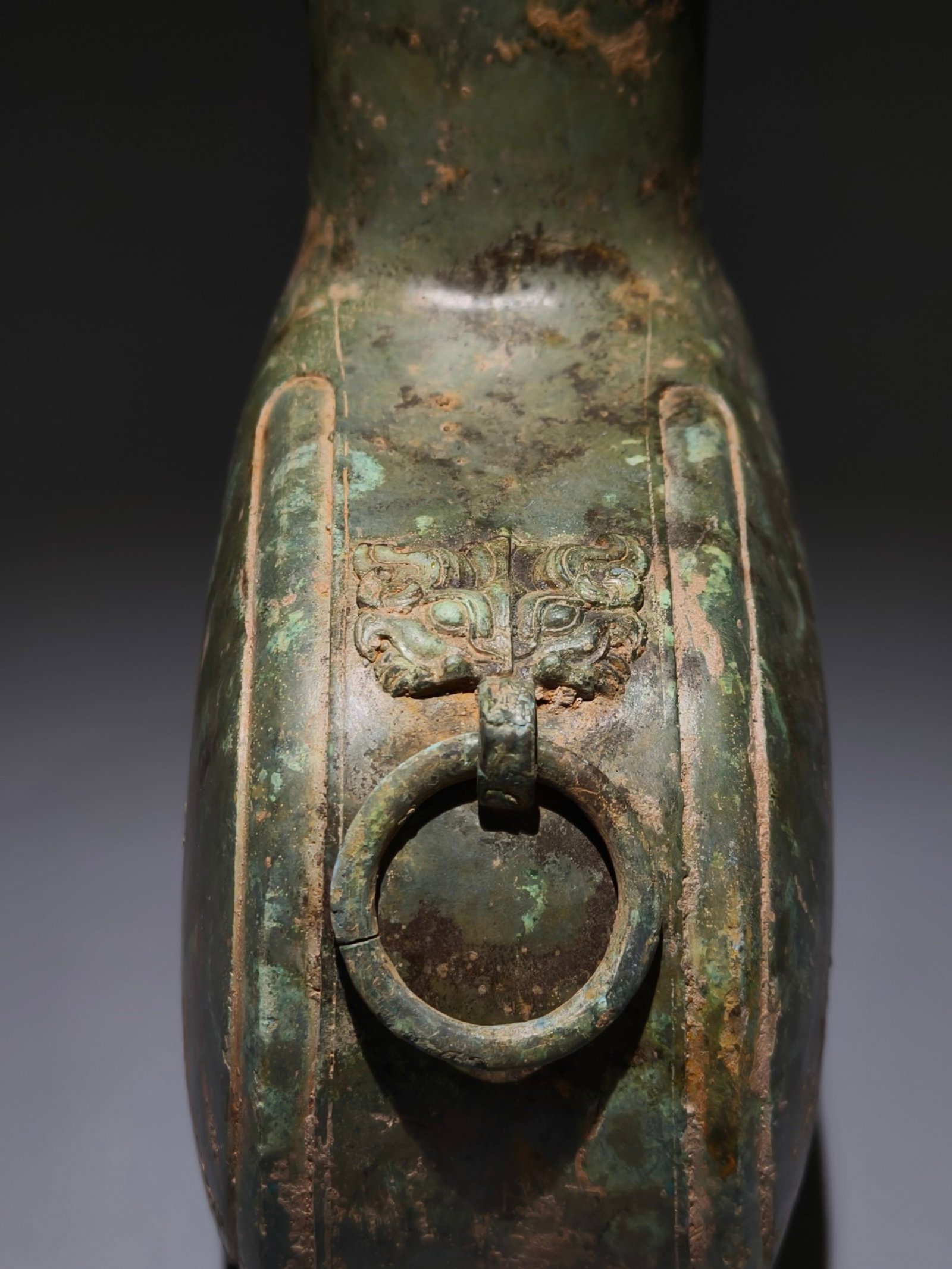 An Archaic Bronze Pot - 5